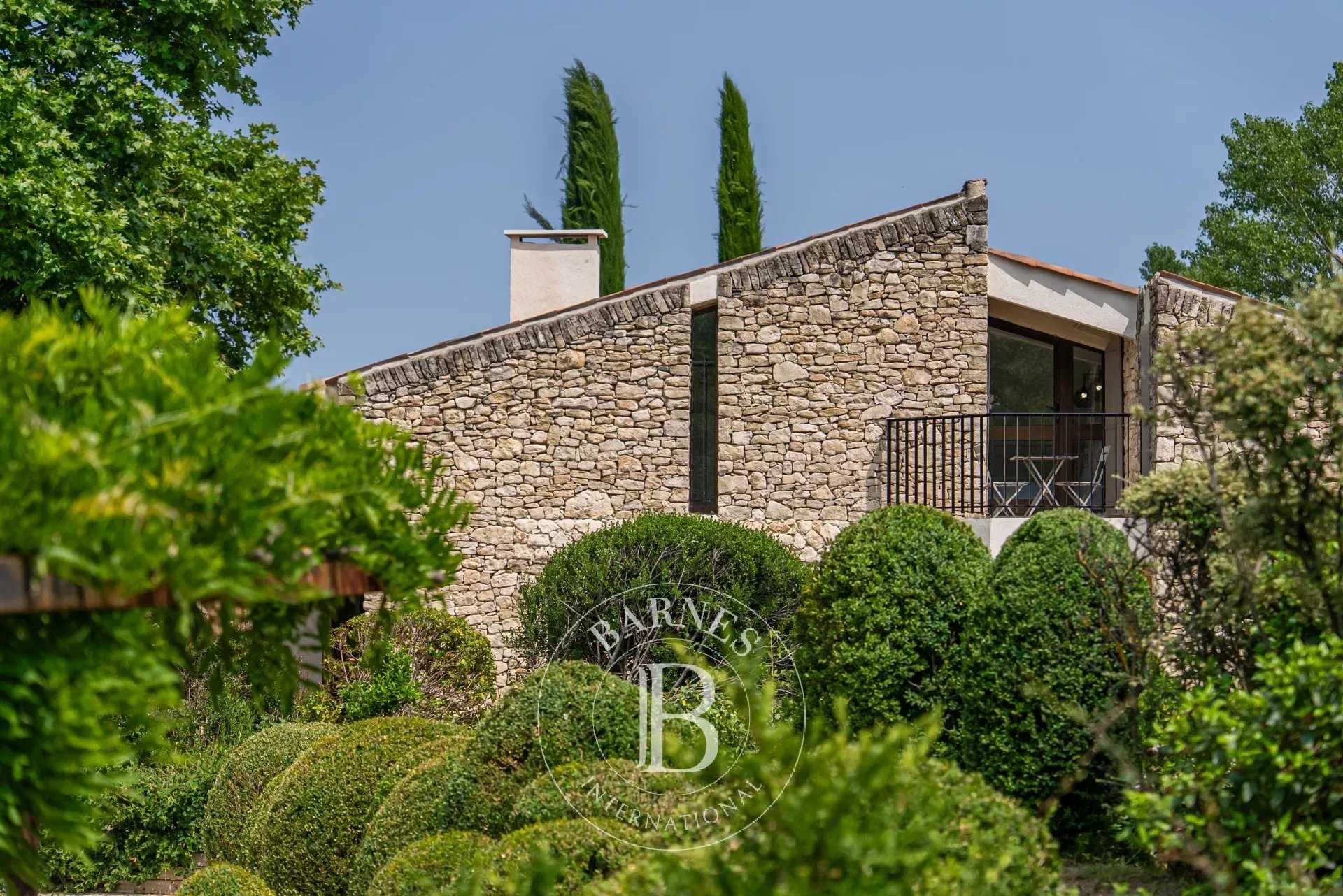 Gordes  - House 5 Bedrooms