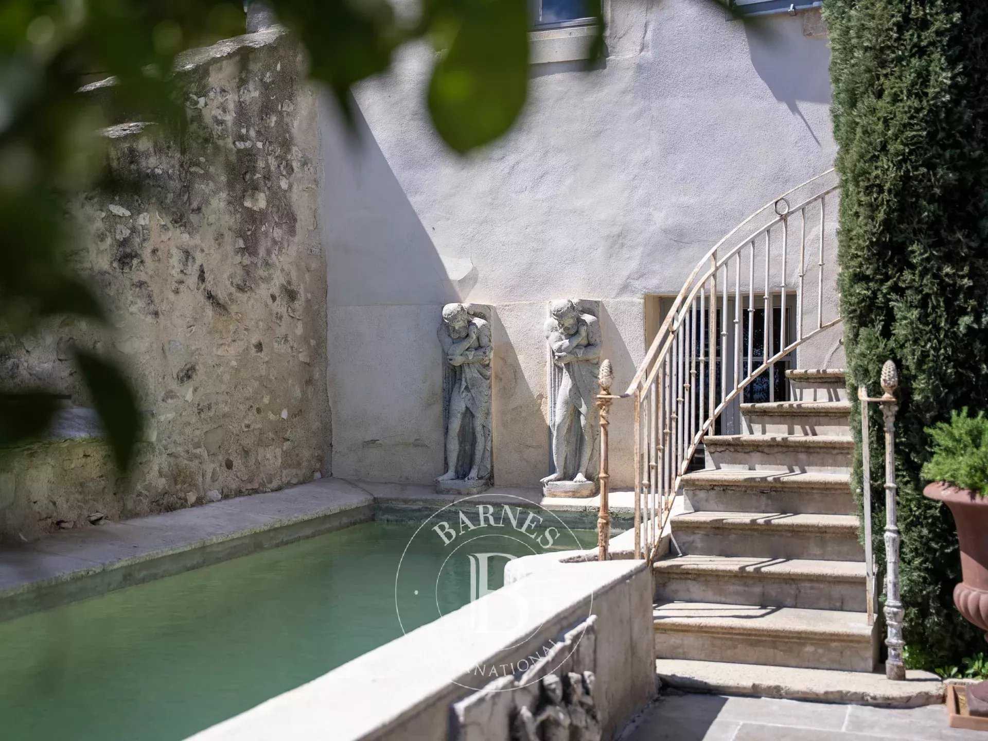 L'Isle-sur-la-Sorgue  - Maison 14 Pièces 7 Chambres