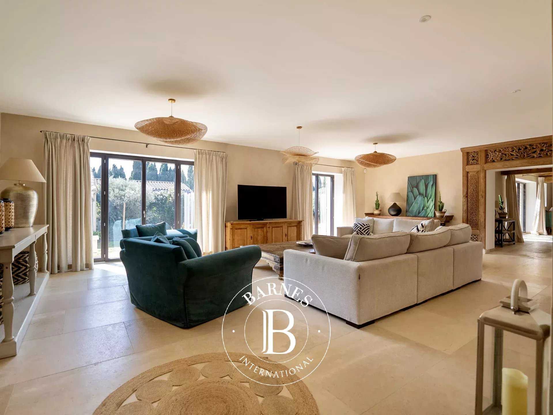 Maussane-les-Alpilles  - House 6 Bedrooms