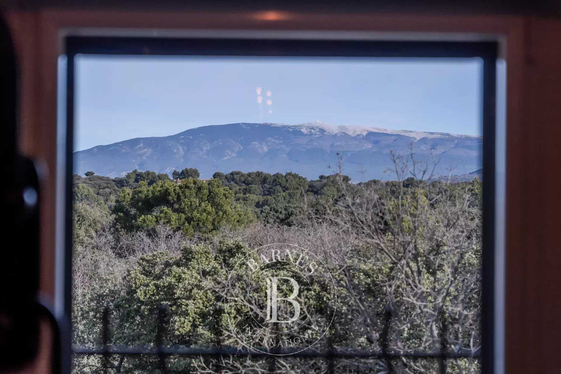 Gordes  - House 7 Bedrooms