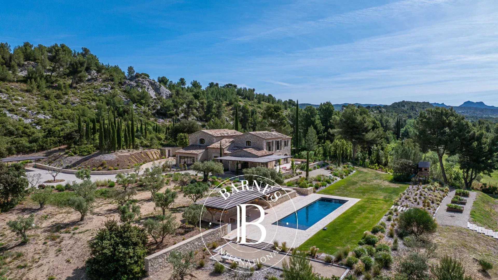 Maison Maussane-les-Alpilles