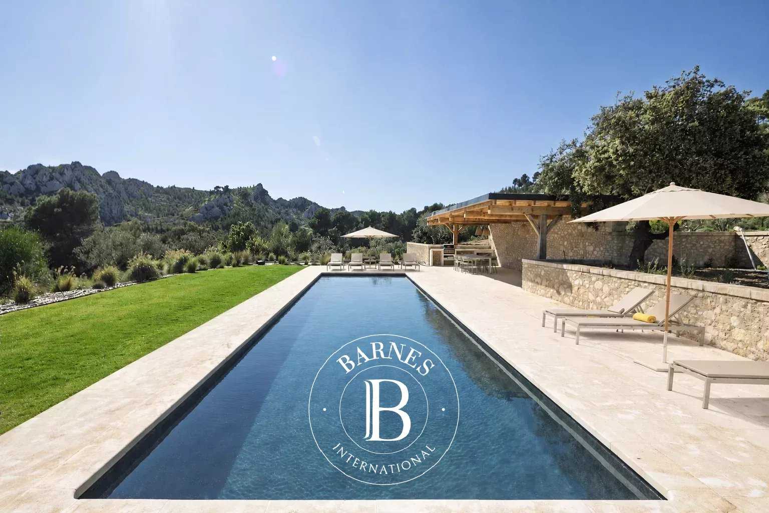 Maussane-les-Alpilles  - House 6 Bedrooms