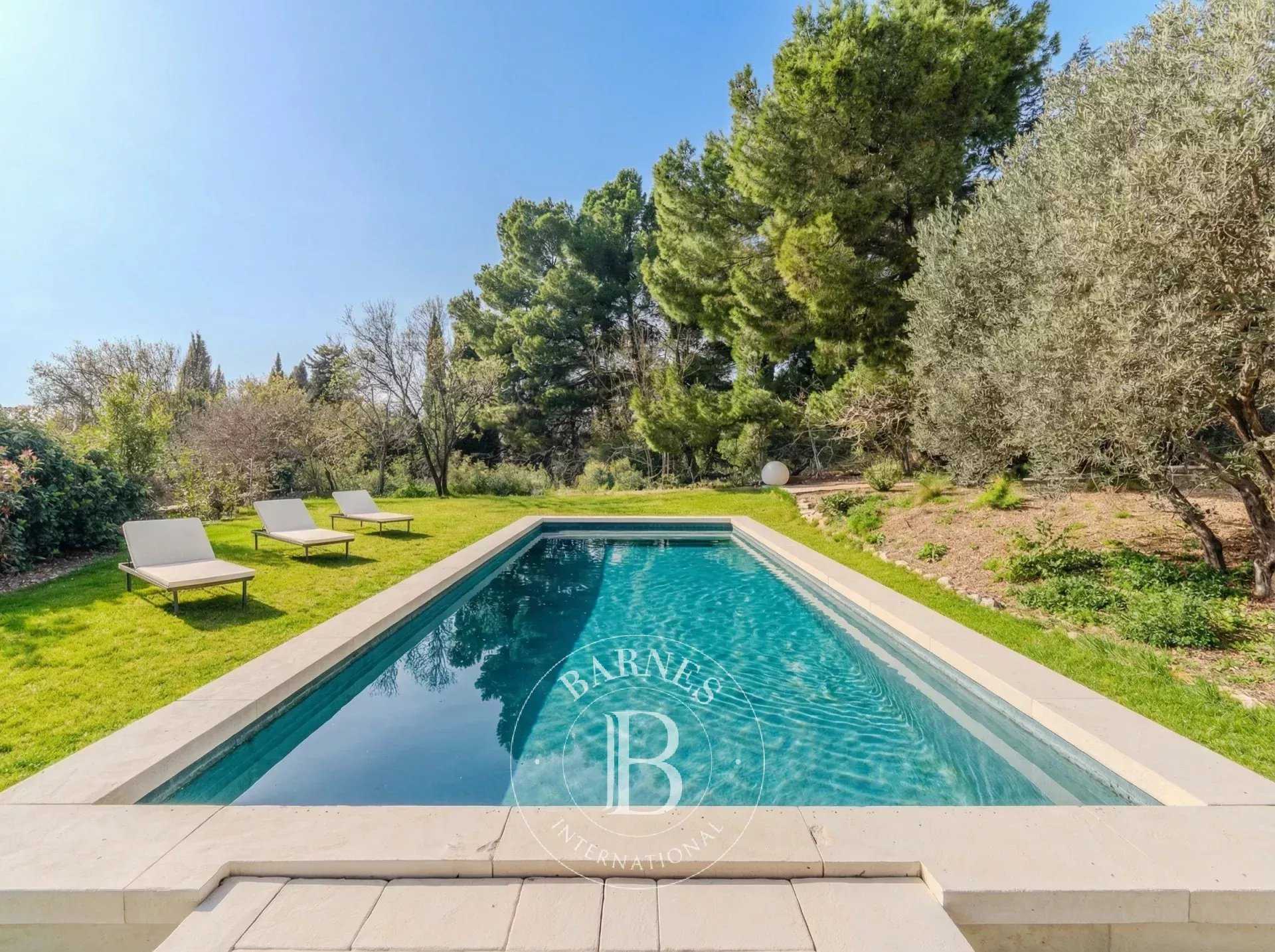 Maussane-les-Alpilles  - House 6 Bedrooms