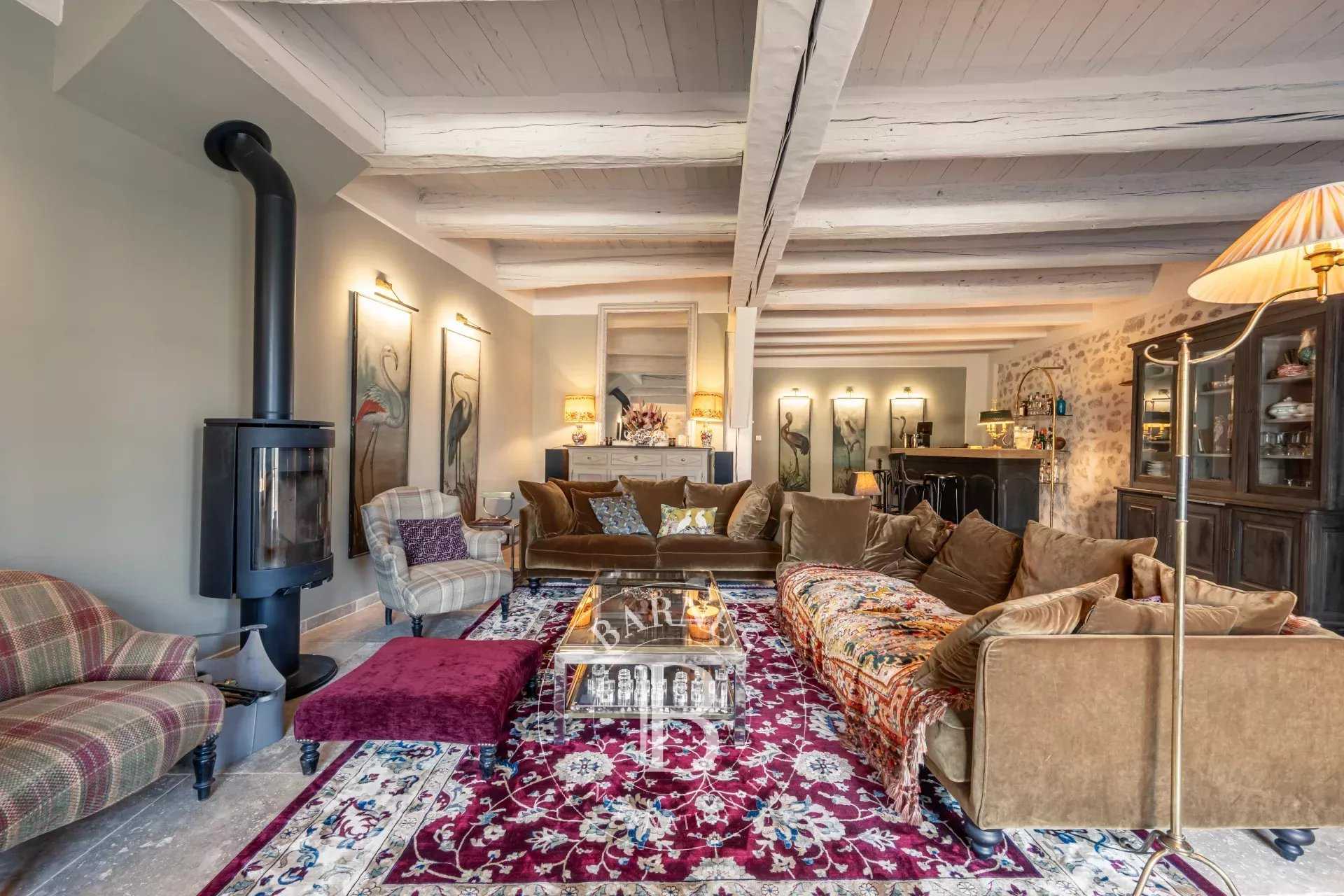 Mormoiron  - Village house 8 Bedrooms