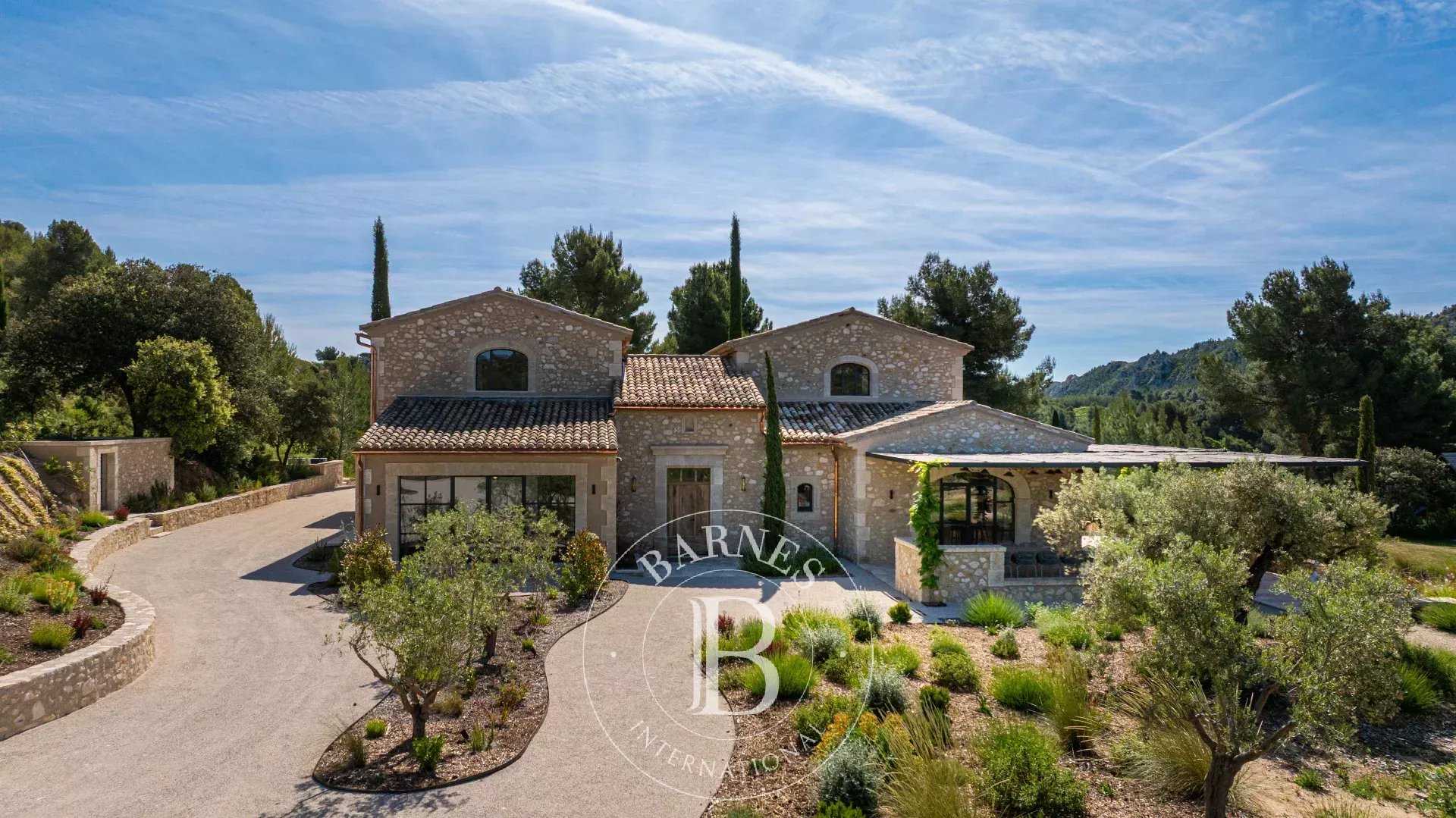 Maussane-les-Alpilles  - House 6 Bedrooms