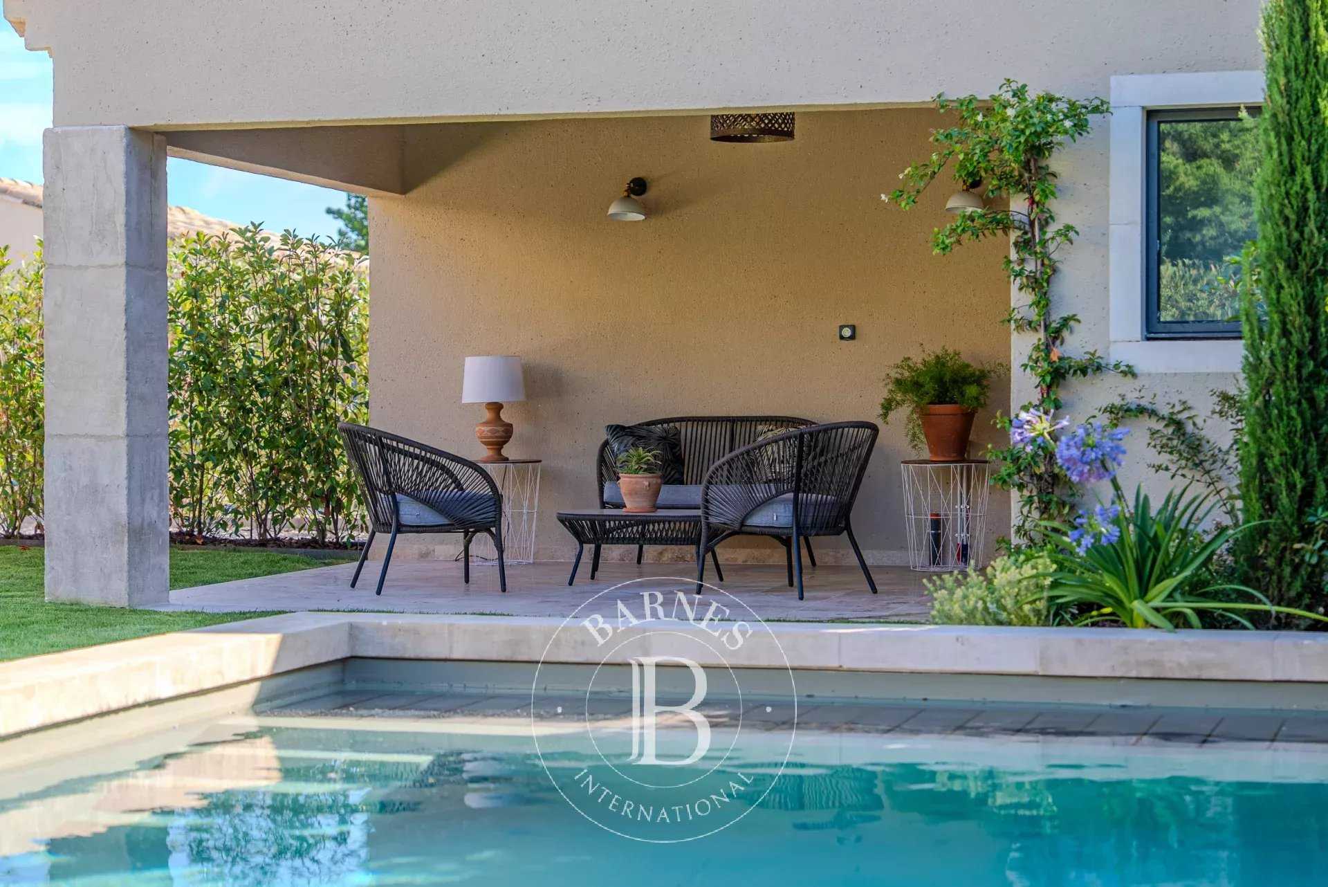 Saint-Rémy-de-Provence  - House 4 Bedrooms