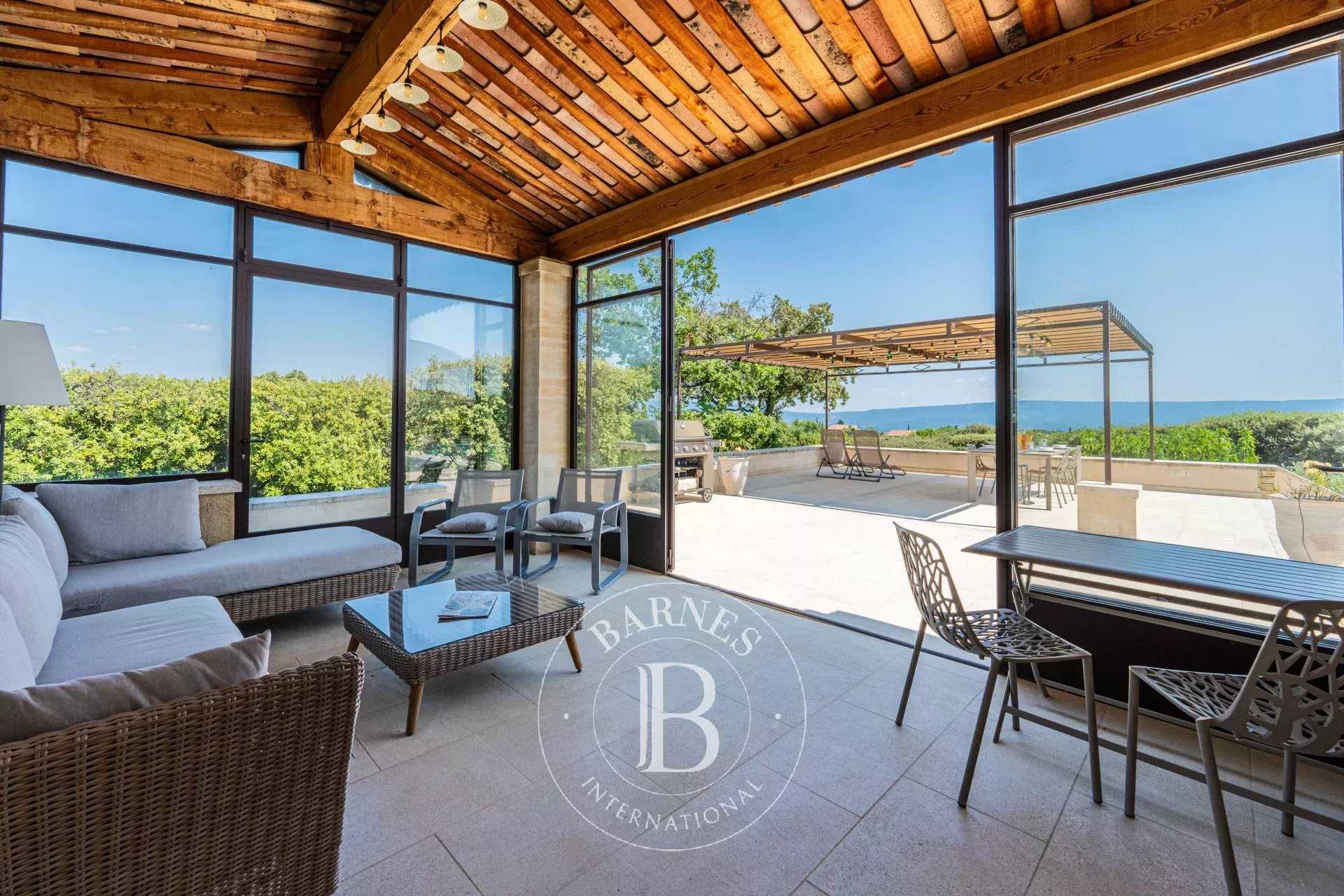 Gordes  - Mas 4 Bedrooms