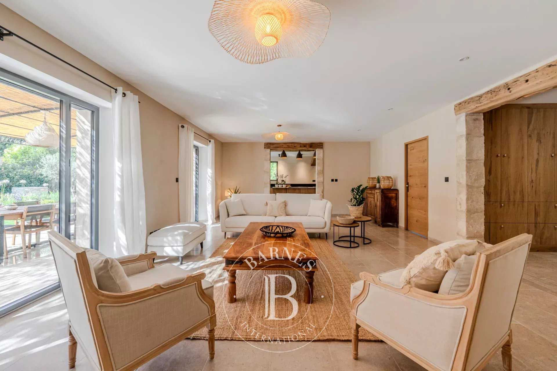 Saint-Rémy-de-Provence  - House 4 Bedrooms