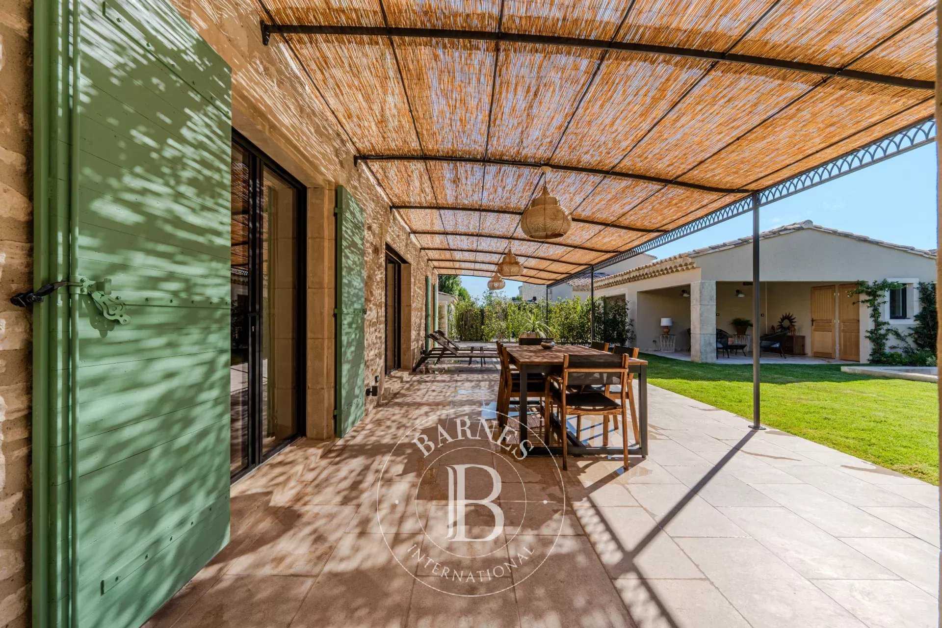 Saint-Rémy-de-Provence  - House 4 Bedrooms