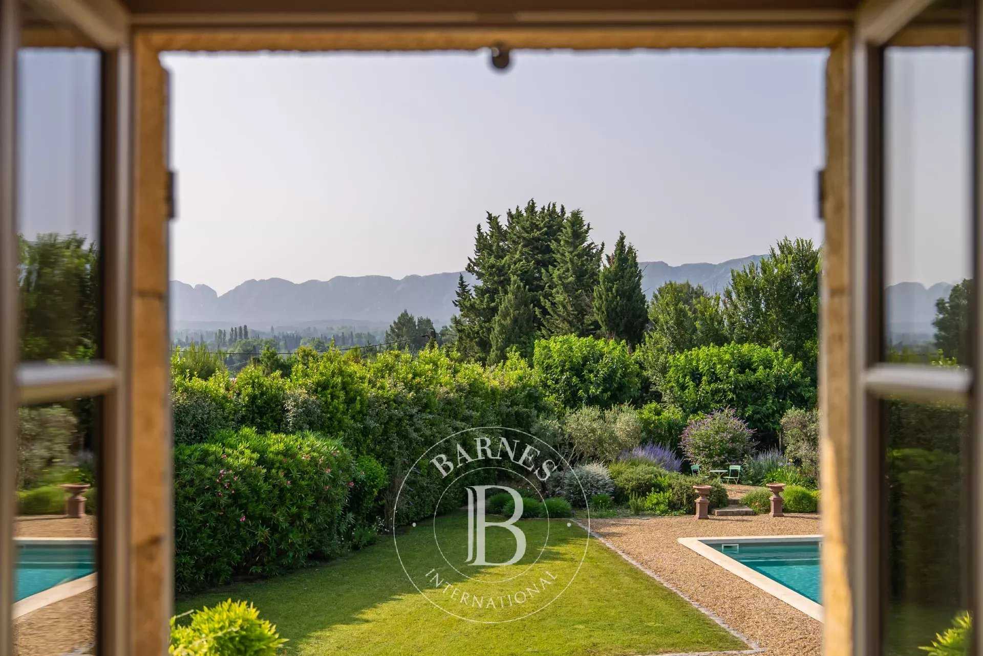 Saint-Rémy-de-Provence  - House 5 Bedrooms