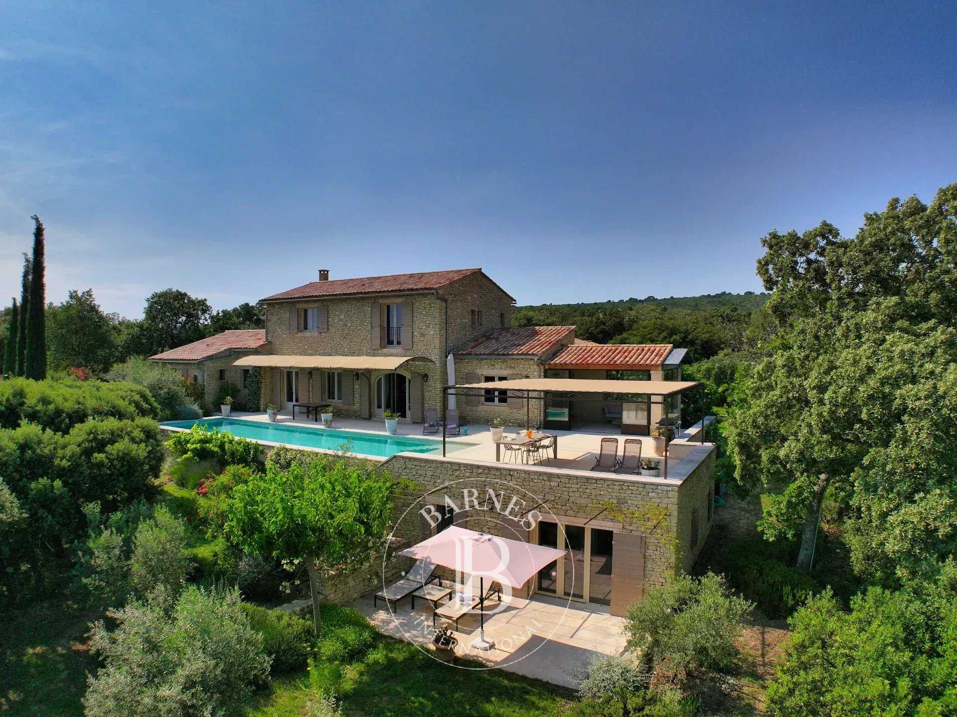 Gordes  - Mas 4 Bedrooms