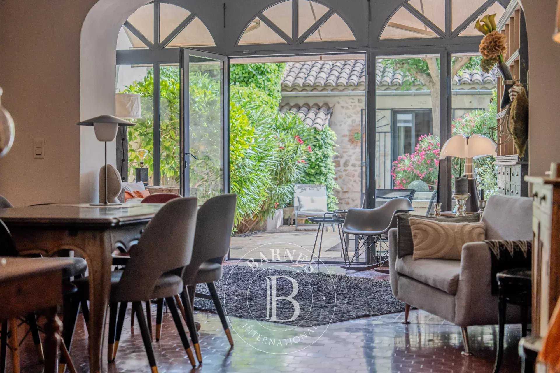 Mouriès  - House 4 Bedrooms