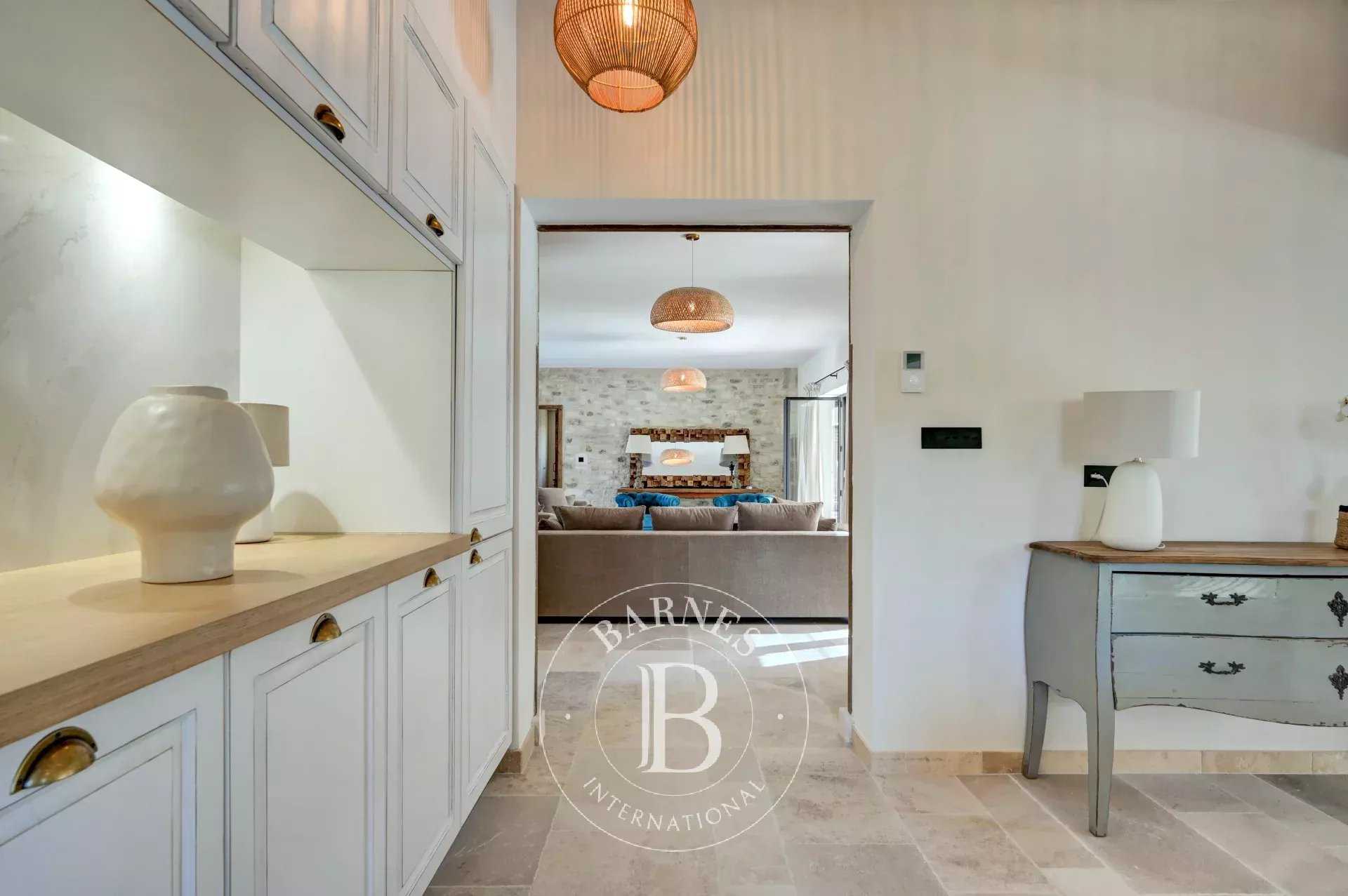 Saint-Rémy-de-Provence  - House 4 Bedrooms