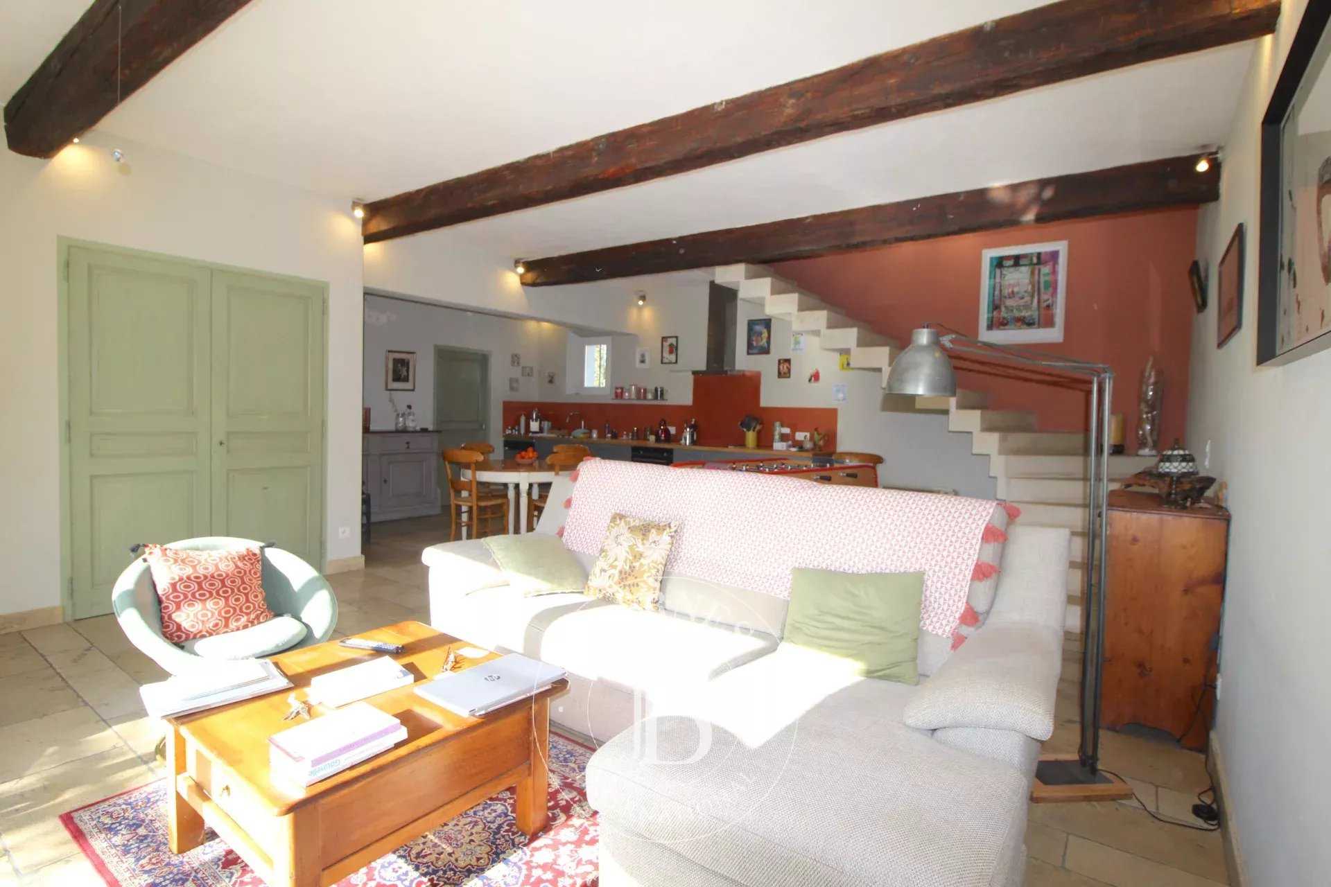 Eygalières  - House 4 Bedrooms