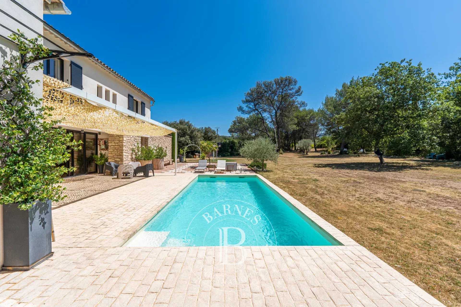 Ménerbes  - House 3 Bedrooms