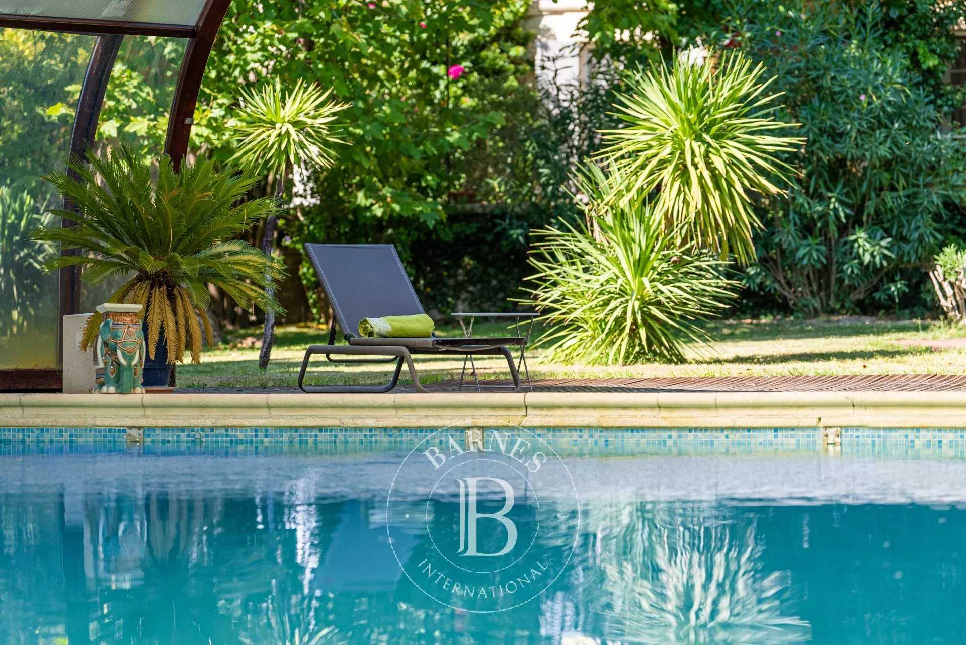 Saint-Pierre-de-Mézoargues  - Mas 4 Bedrooms