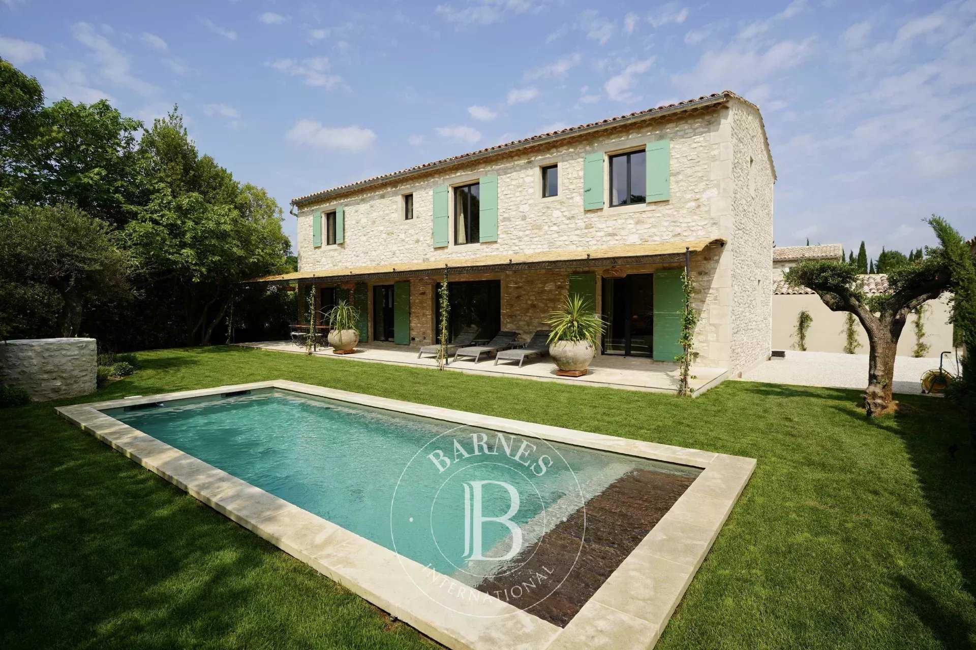 Maison Saint-Rémy-de-Provence