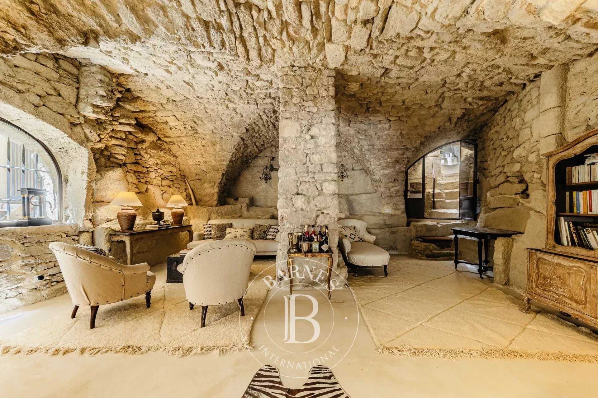 Bonnieux  - Village house 4 Bedrooms