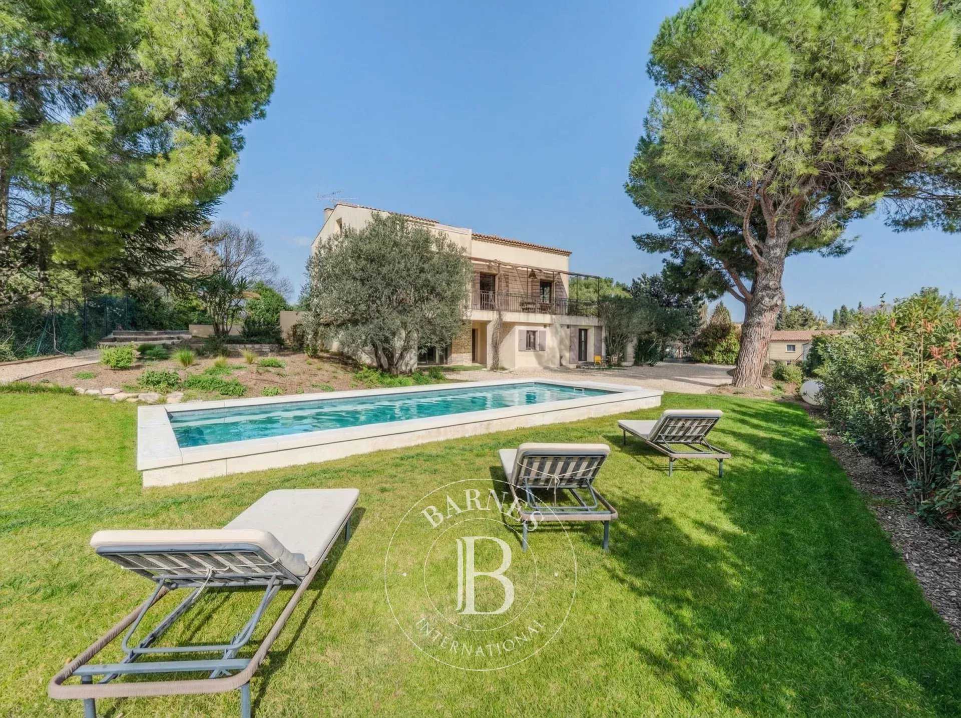 Maussane-les-Alpilles  - House 6 Bedrooms