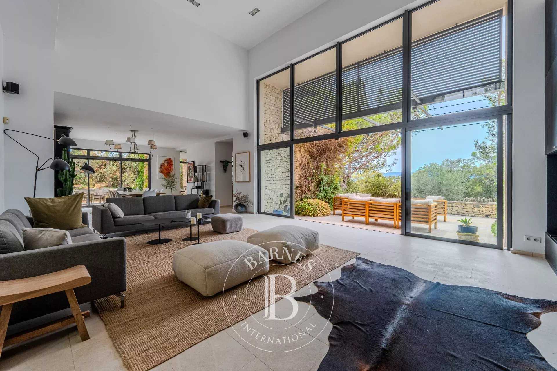 Gordes  - Villa 5 Bedrooms