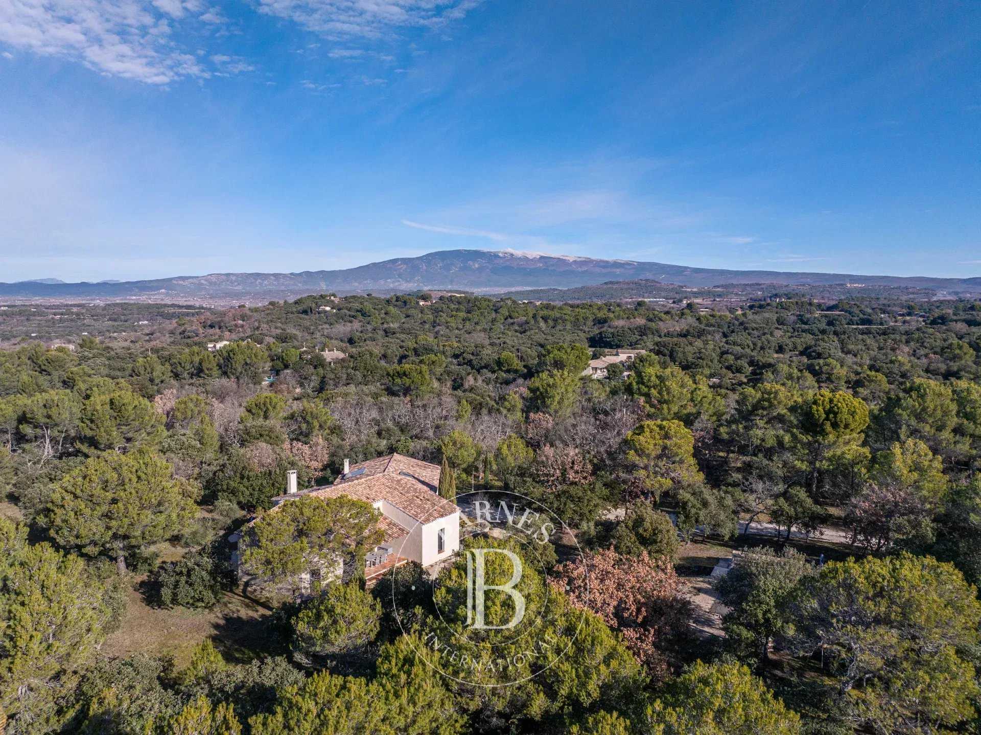 Gordes  - House 7 Bedrooms
