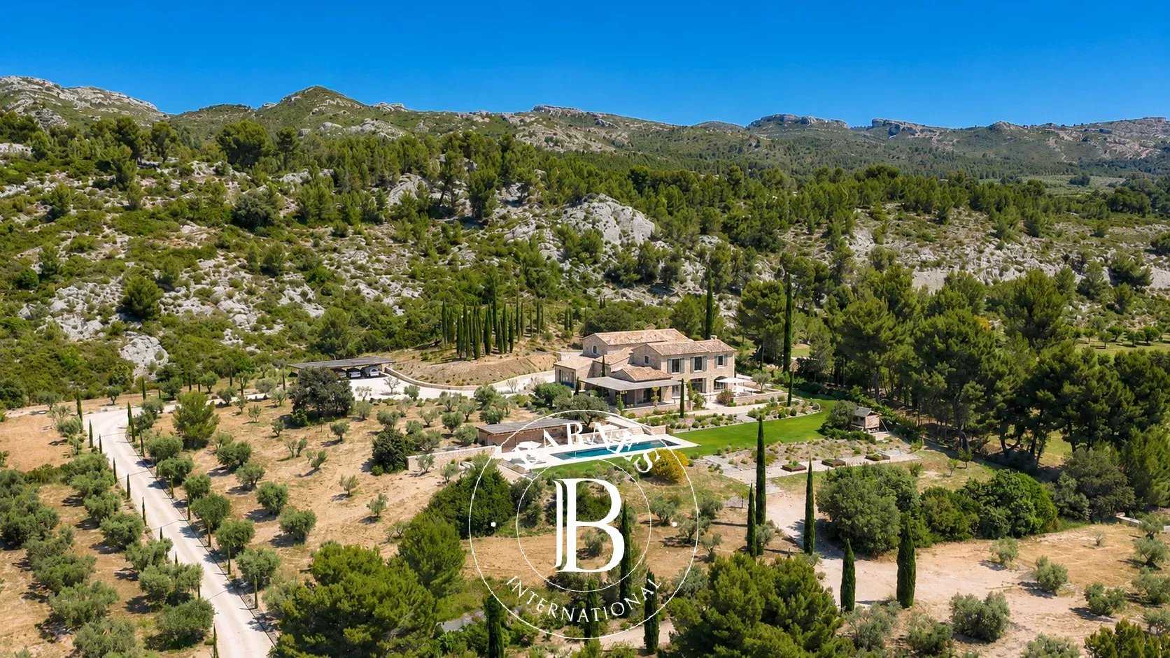 House Maussane-les-Alpilles