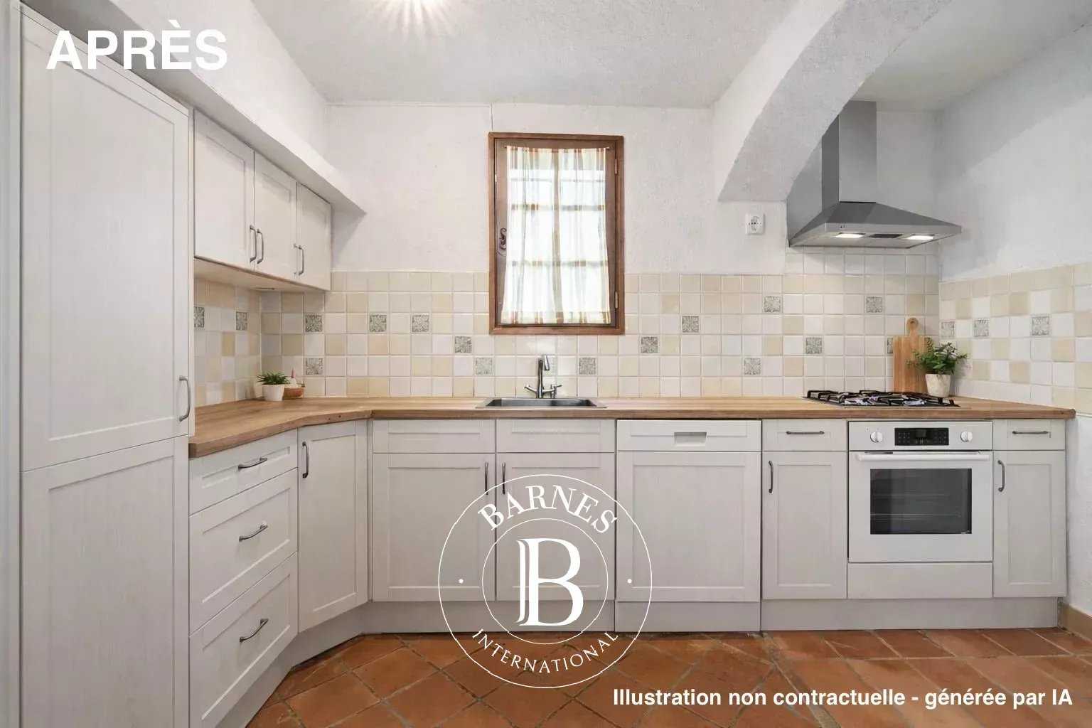 Gordes  - House 4 Bedrooms