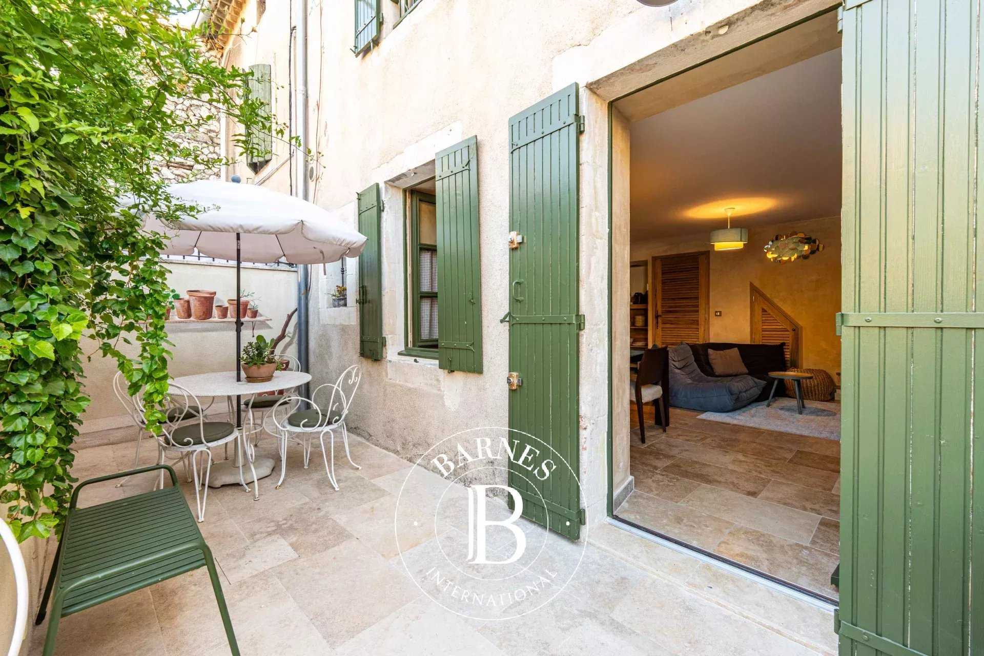 Eygalières  - Maison de village 3 Pi&egrave;ces 2 Chambres