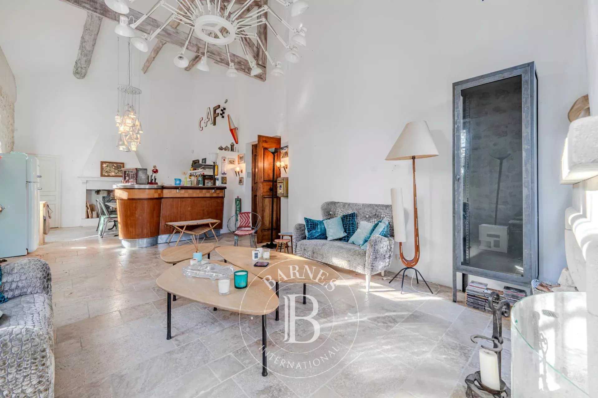 Eygalières  - Maison 4 Pi&egrave;ces 3 Chambres