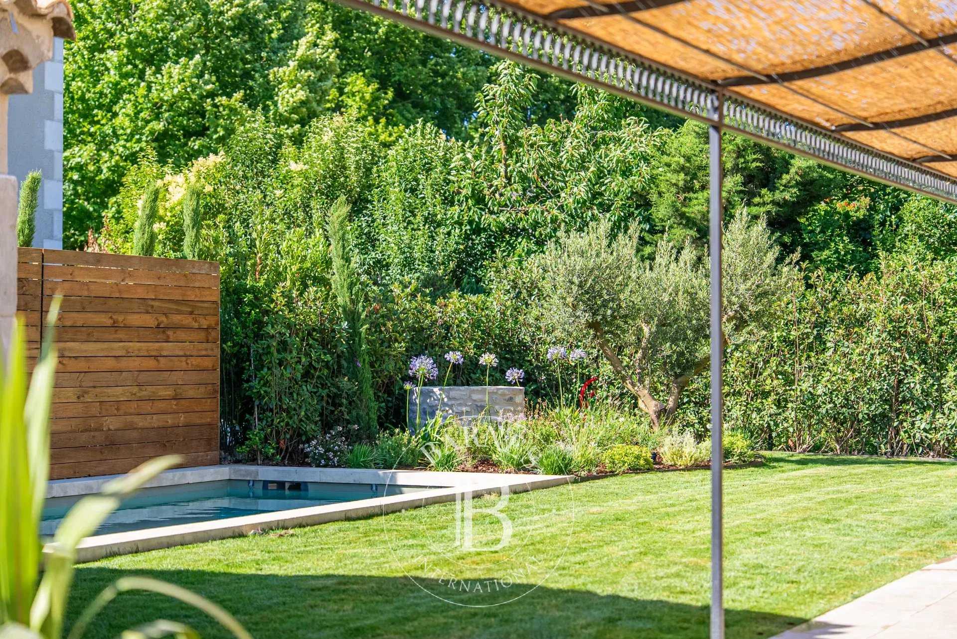 Saint-Rémy-de-Provence  - House 4 Bedrooms