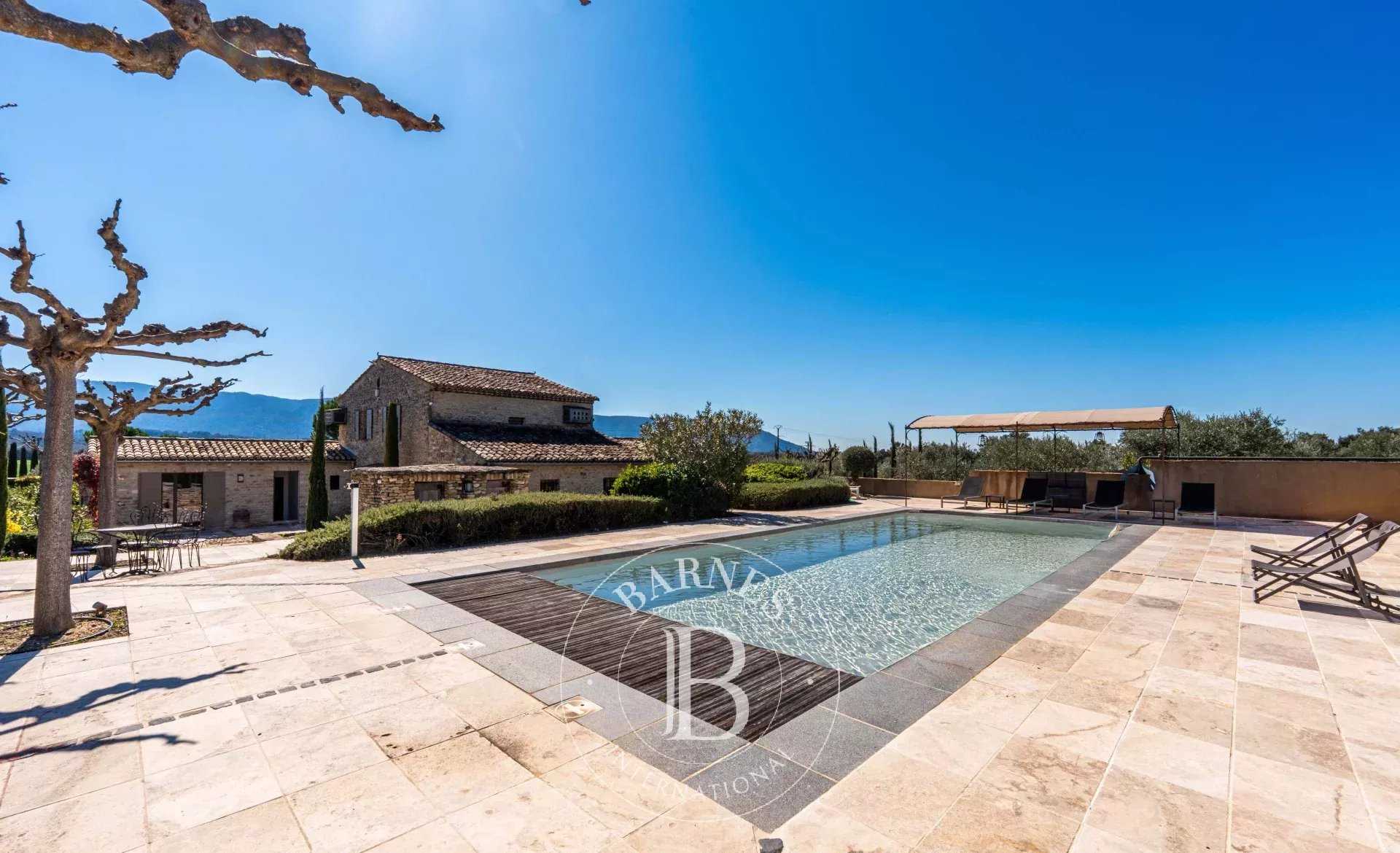 Gordes  - House 5 Bedrooms
