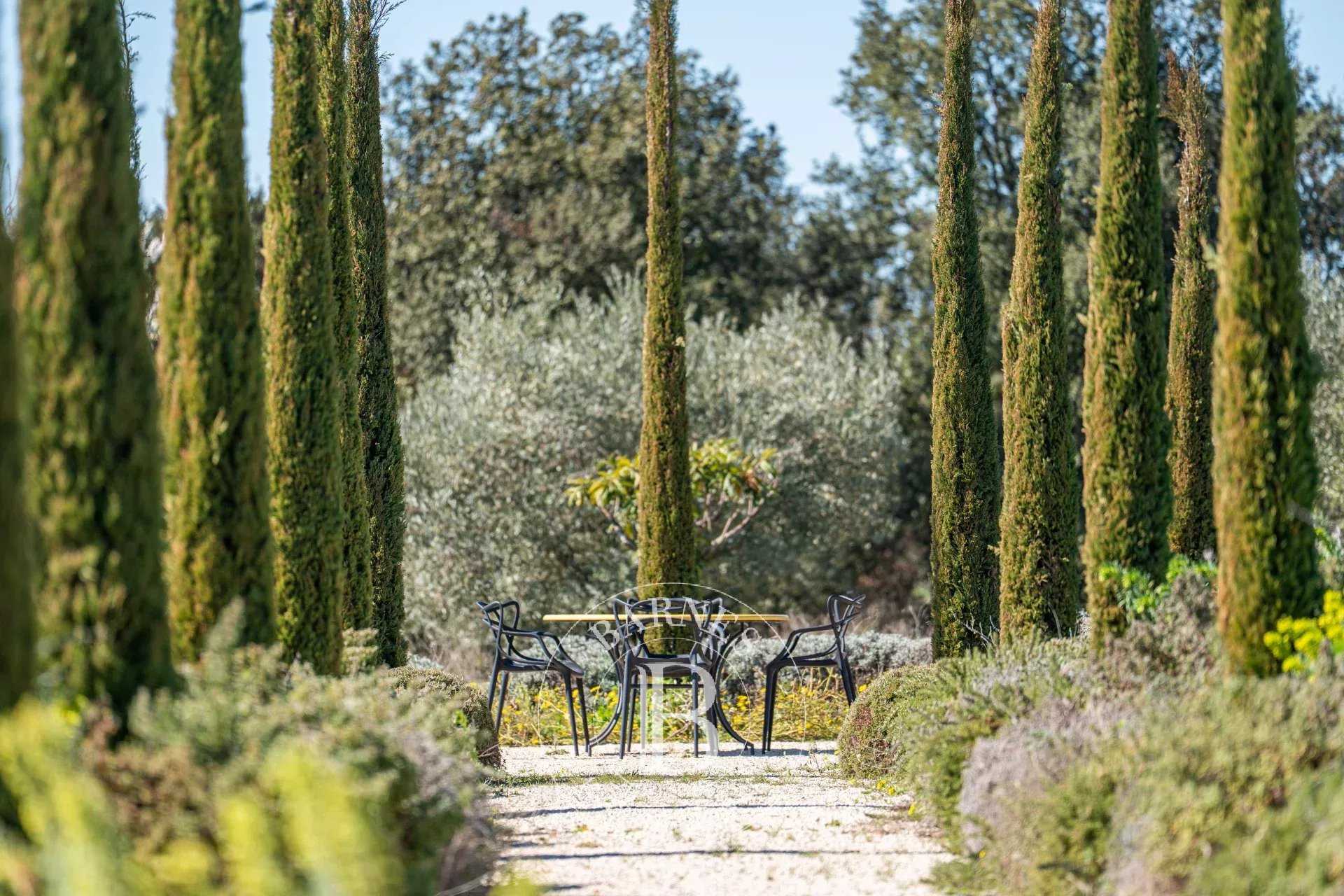 Gordes  - House 5 Bedrooms