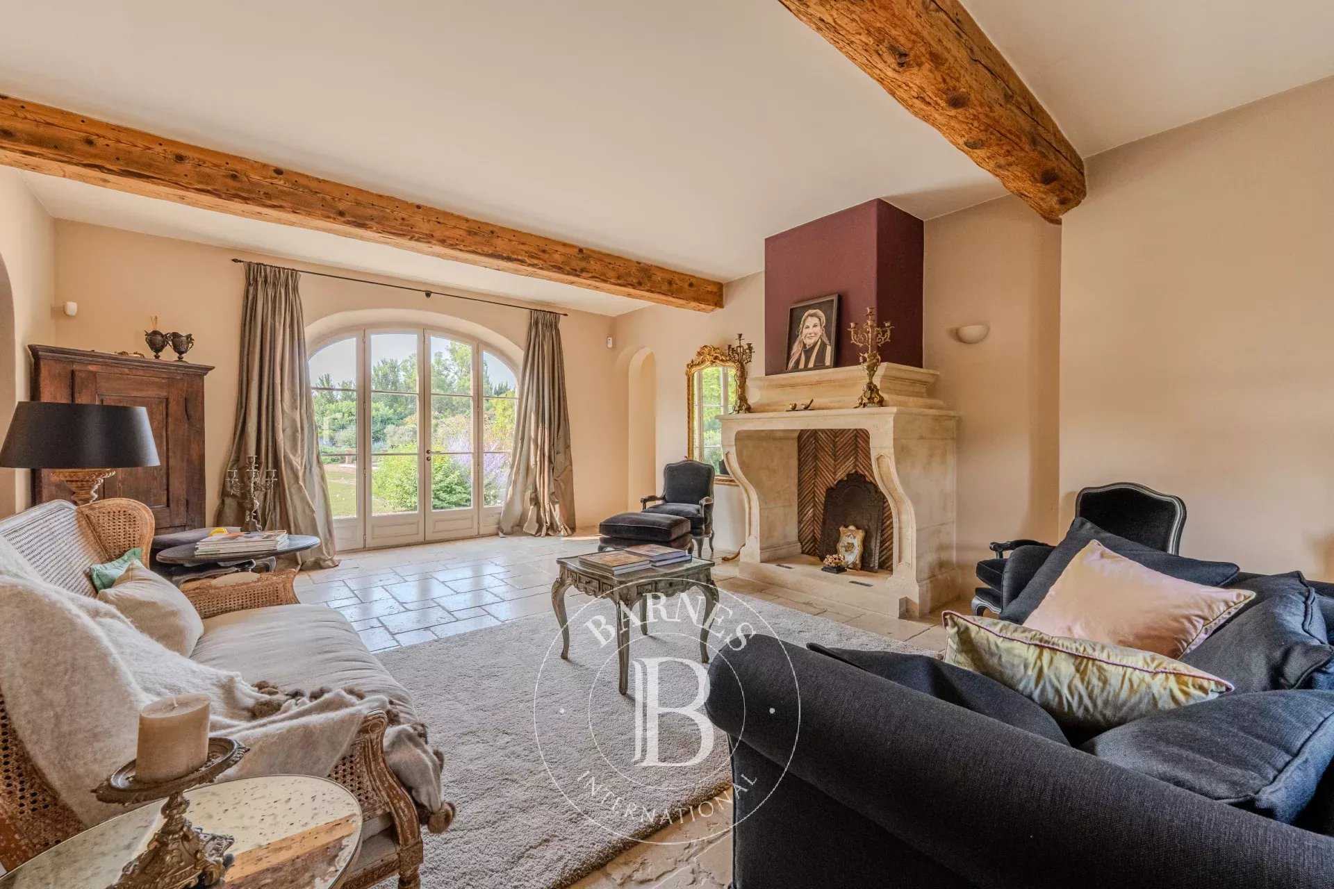 Saint-Rémy-de-Provence  - House 5 Bedrooms