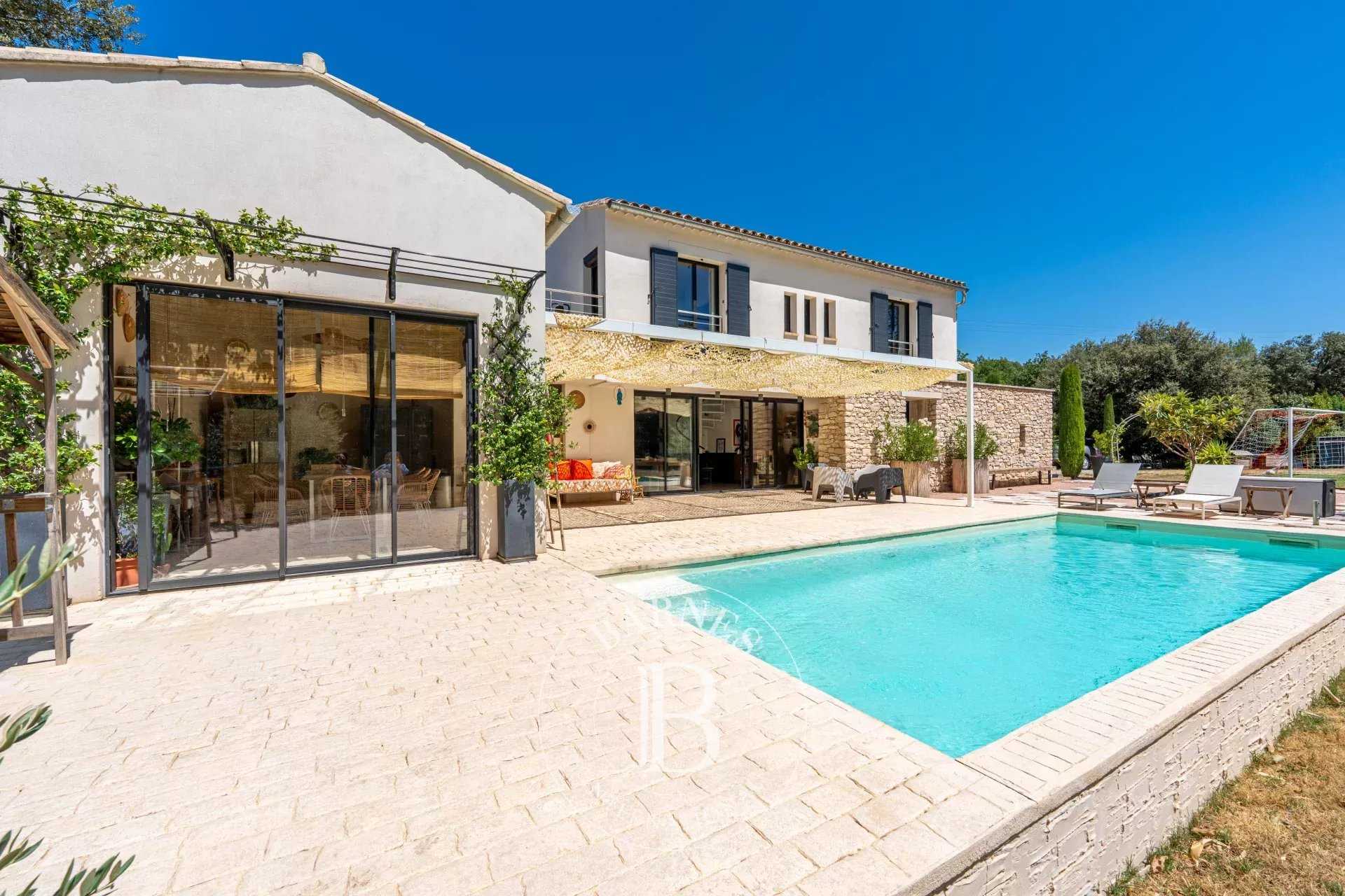 Ménerbes  - House 3 Bedrooms