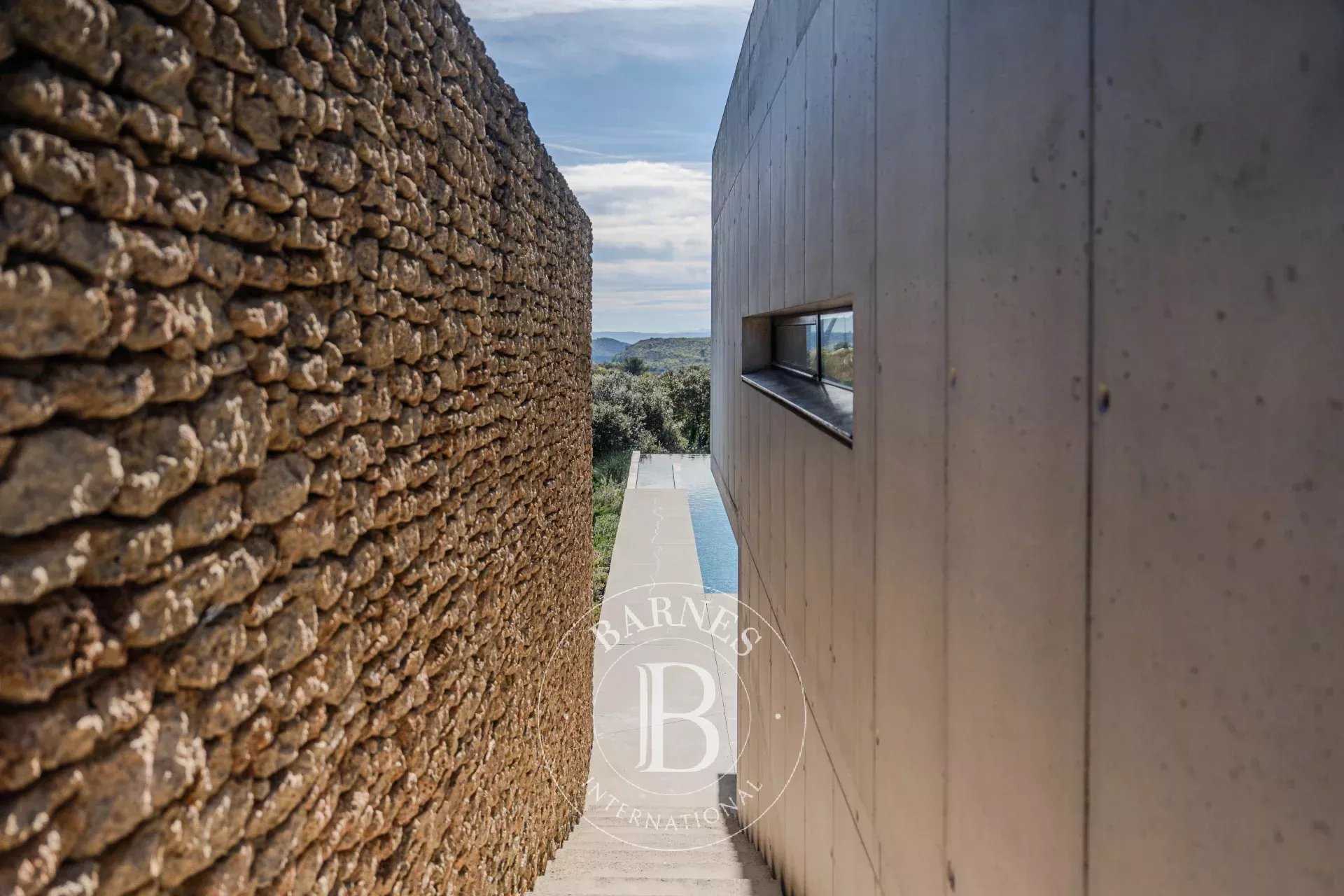 Bonnieux  - Villa 5 Pi&egrave;ces 3 Chambres