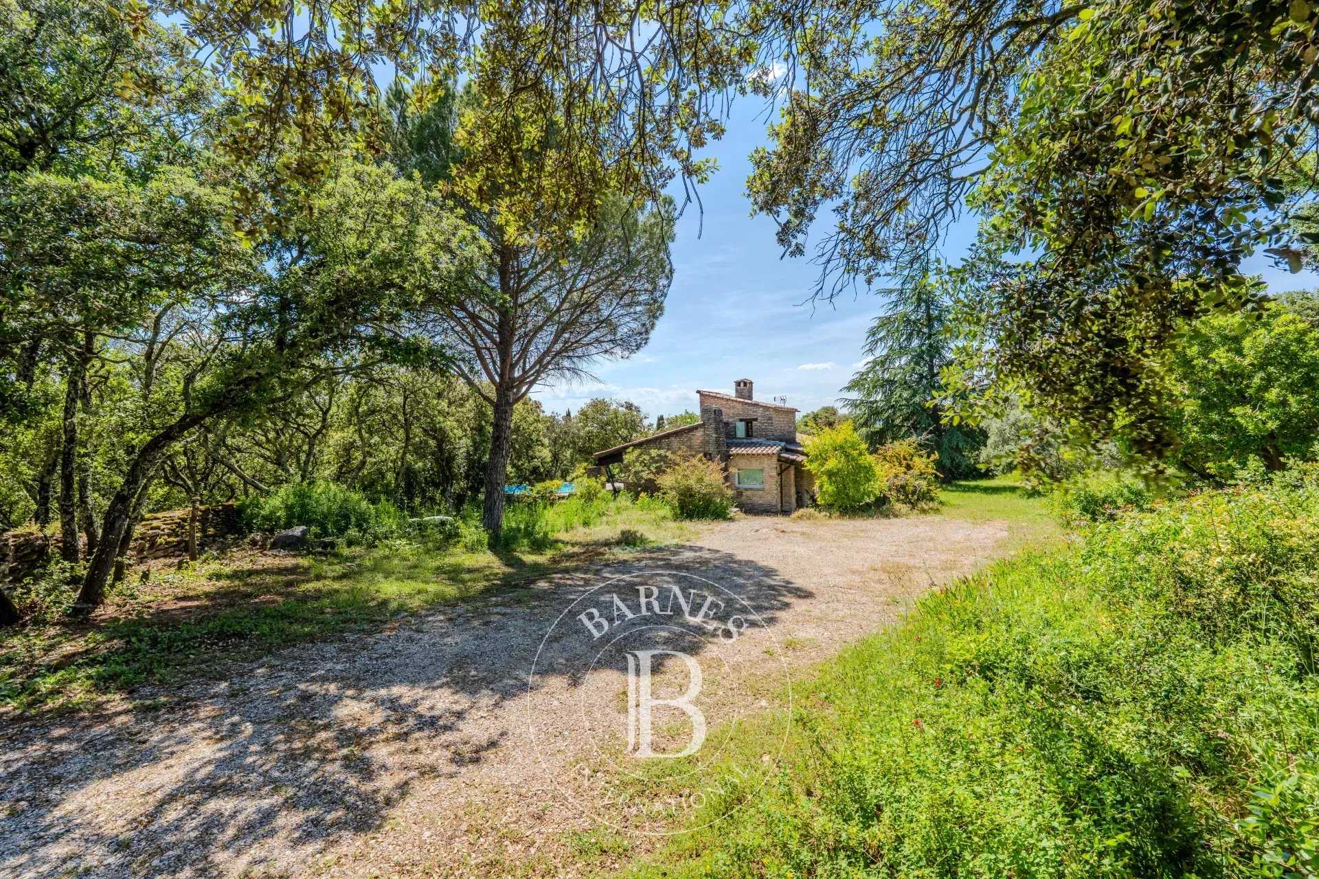 Gordes  - House 4 Bedrooms