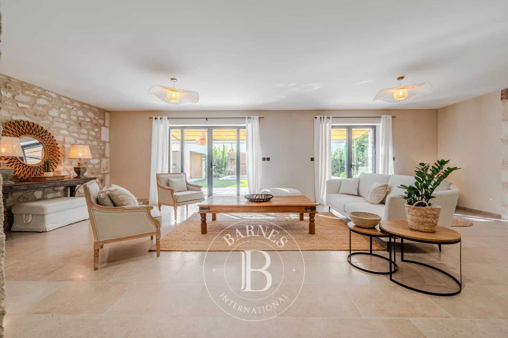 Saint-Rémy-de-Provence  - House 4 Bedrooms
