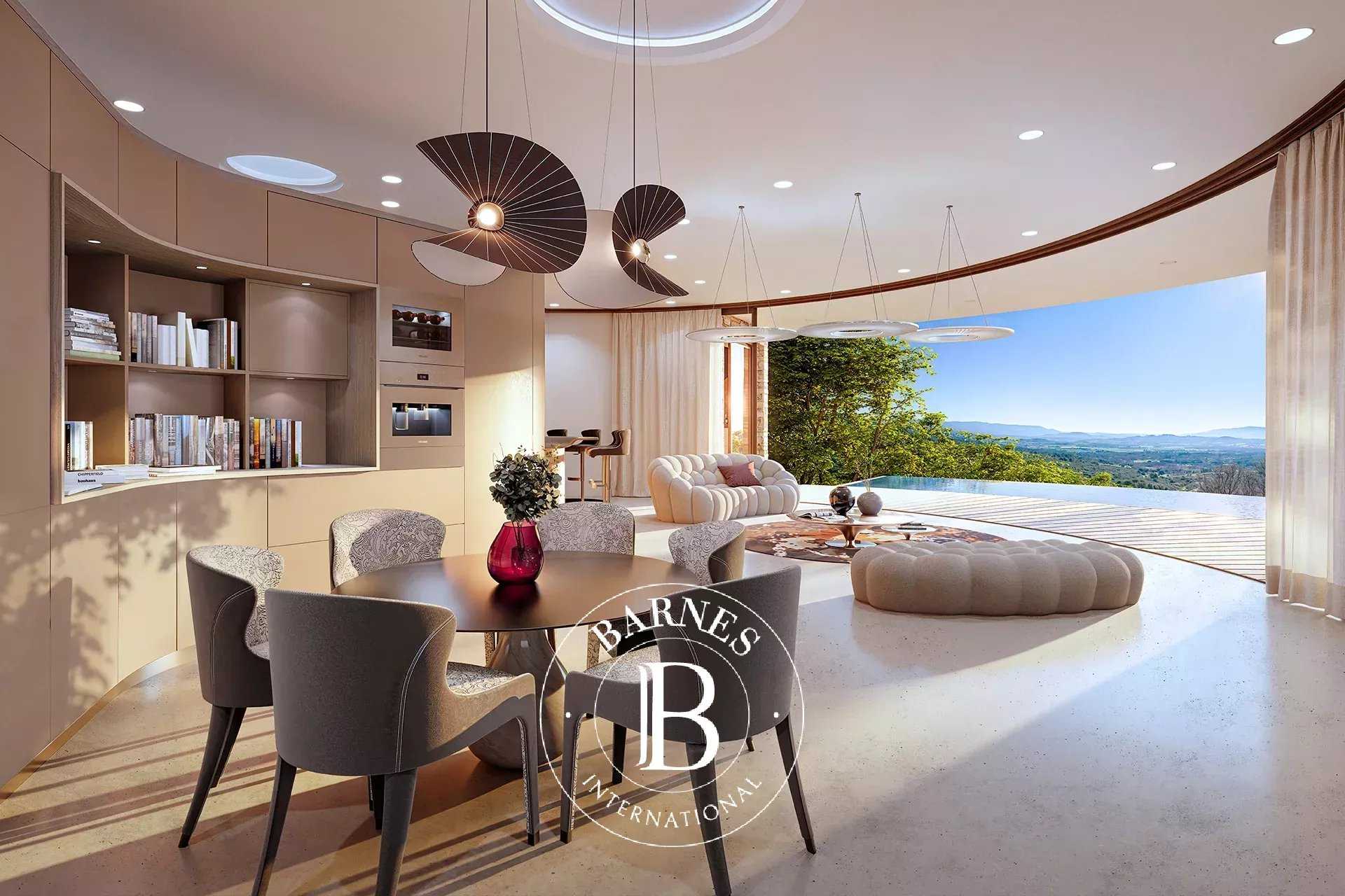 Gordes  - Villa 5 Bedrooms