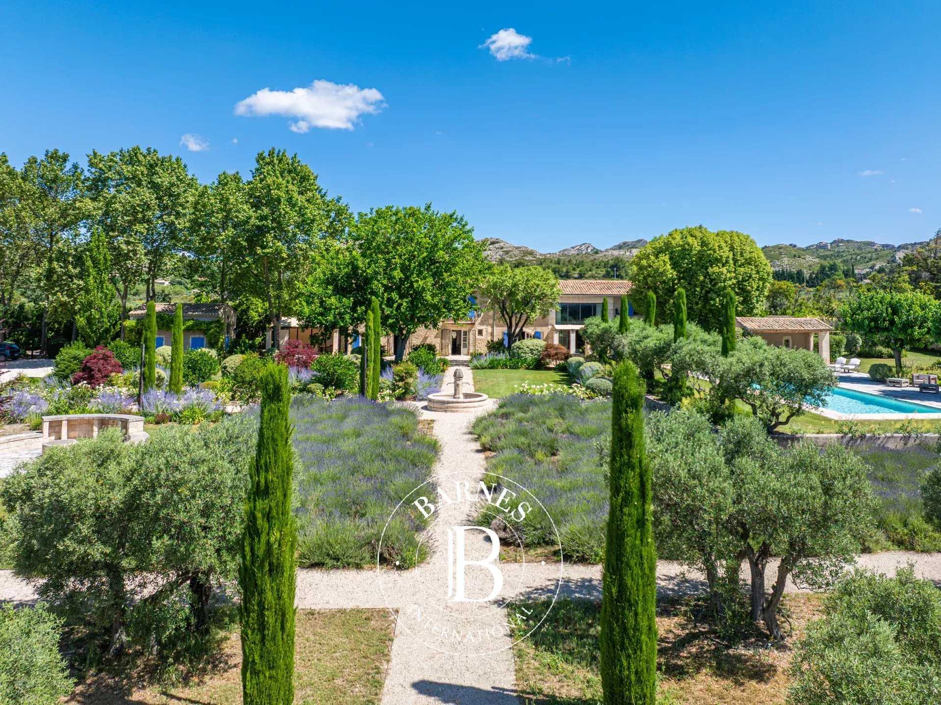 House Maussane-les-Alpilles