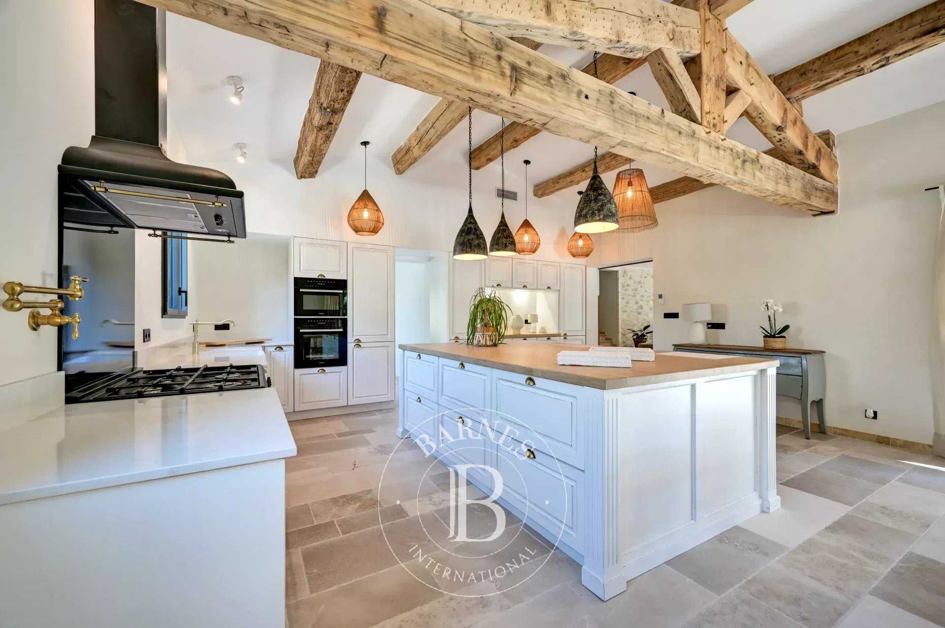 Saint-Rémy-de-Provence  - House 4 Bedrooms