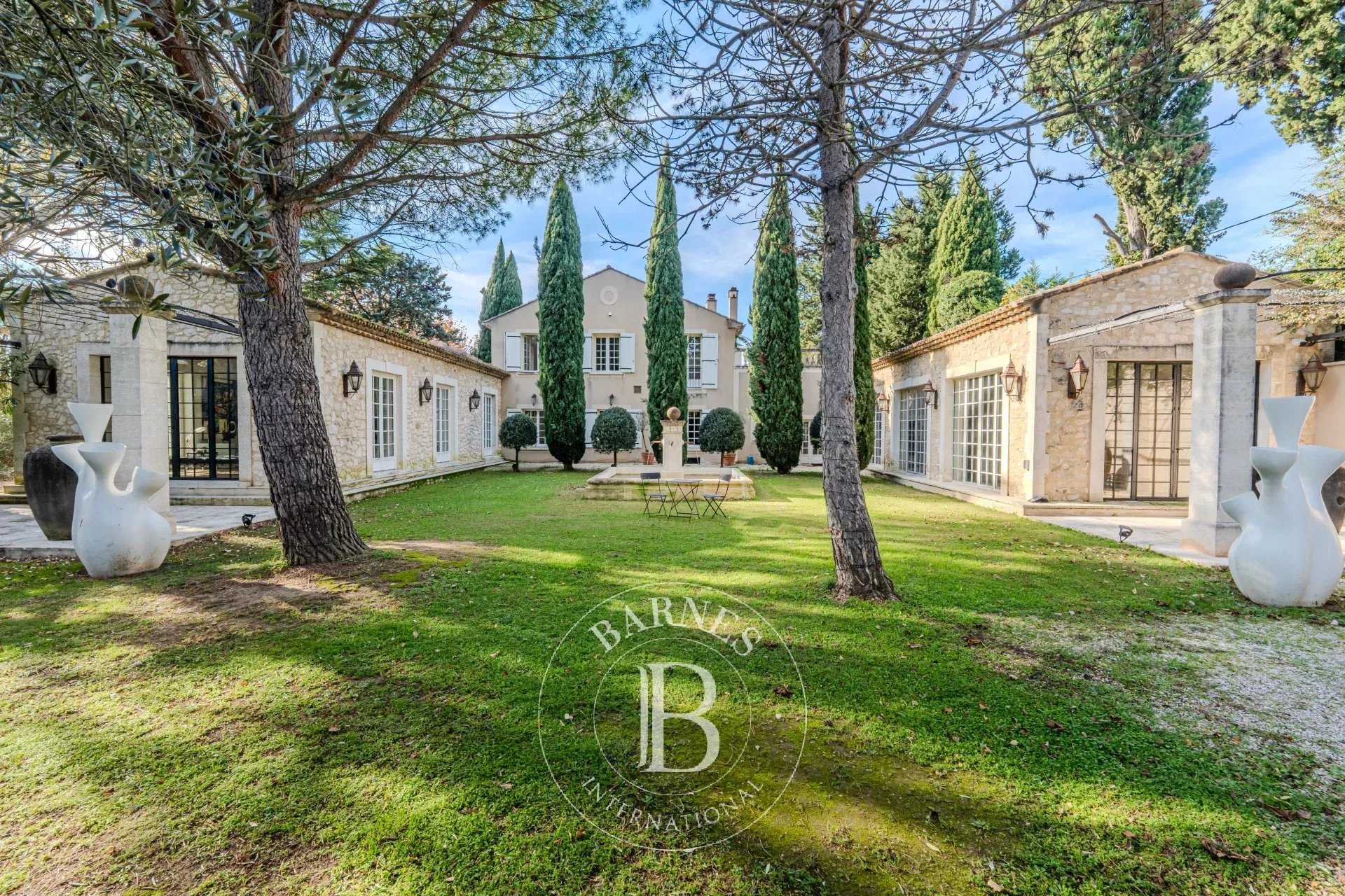 Mollégès  - House 4 Bedrooms