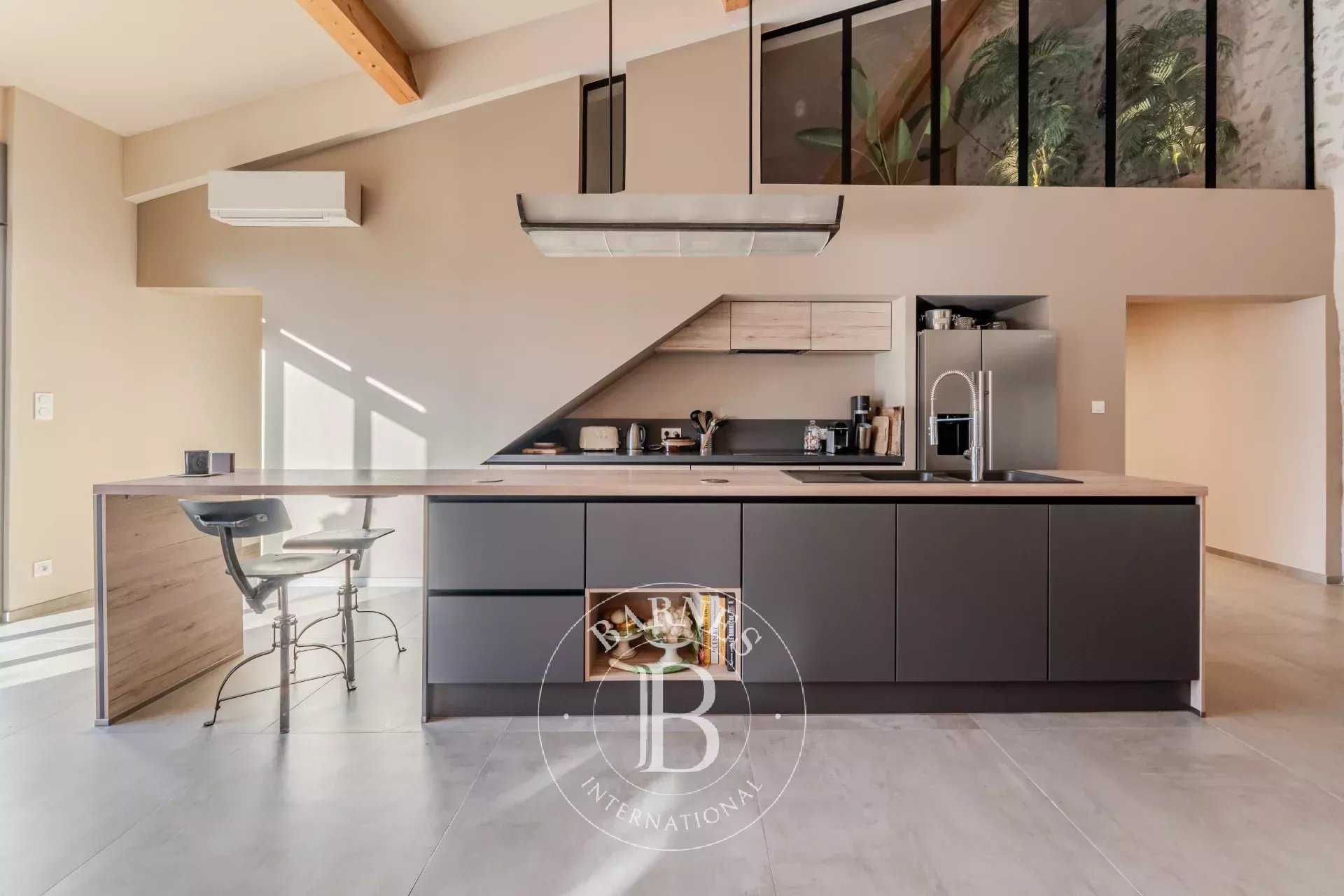 Mormoiron  - Village house 8 Bedrooms