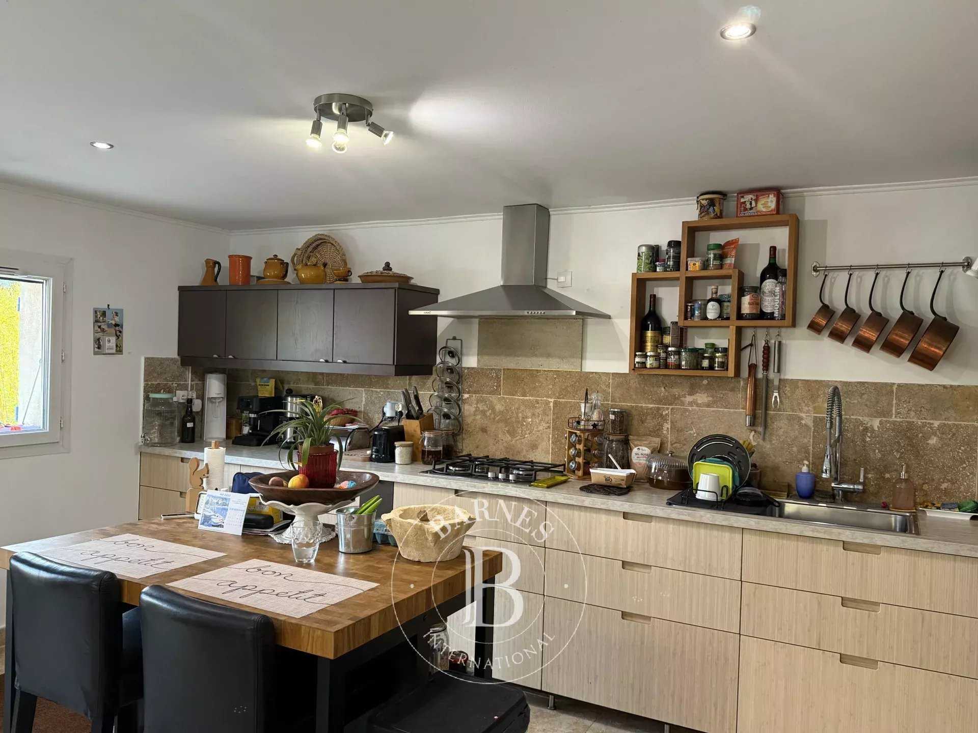 Saignon  - House 4 Bedrooms