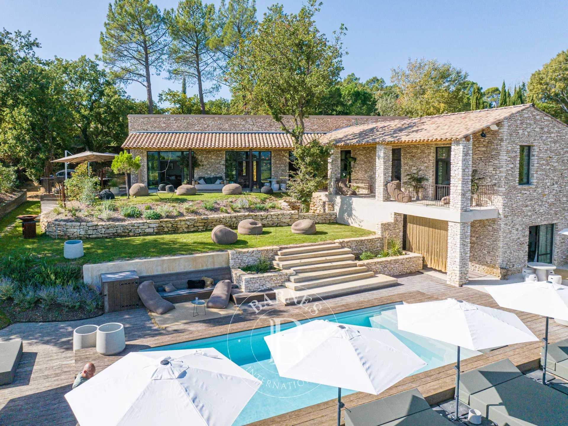 Maison Gordes