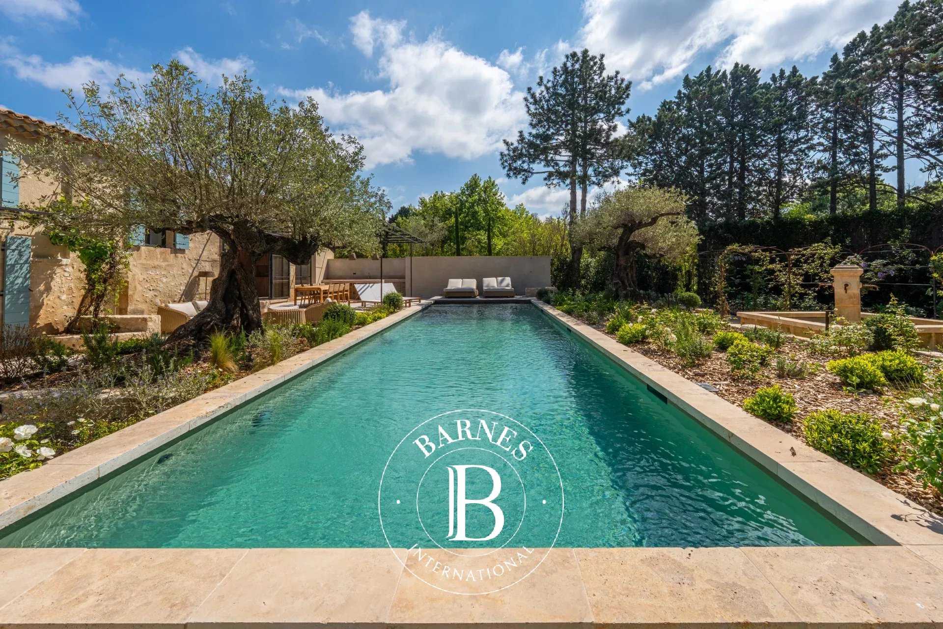 Maussane-les-Alpilles  - House 5 Bedrooms