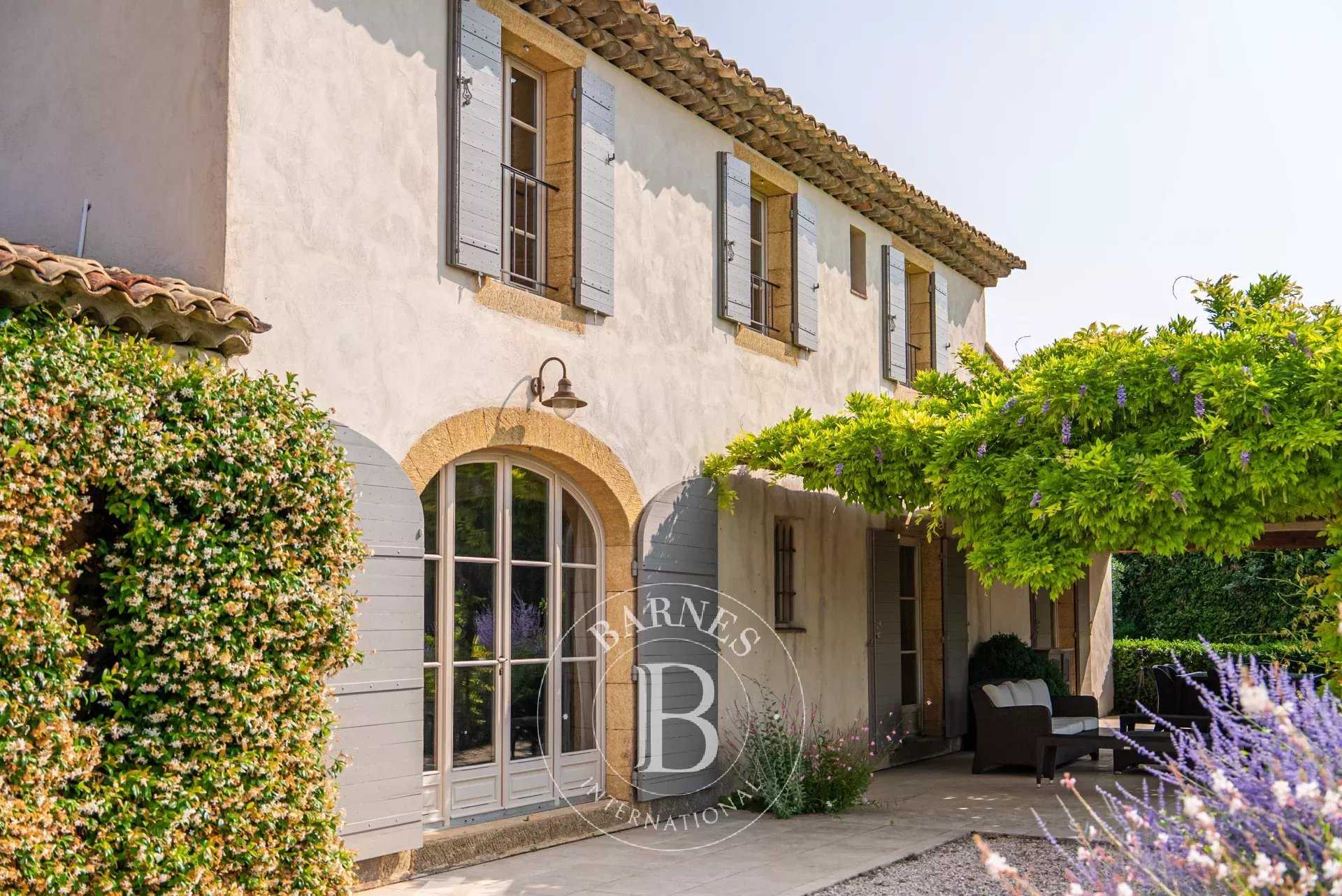 Saint-Rémy-de-Provence  - House 5 Bedrooms