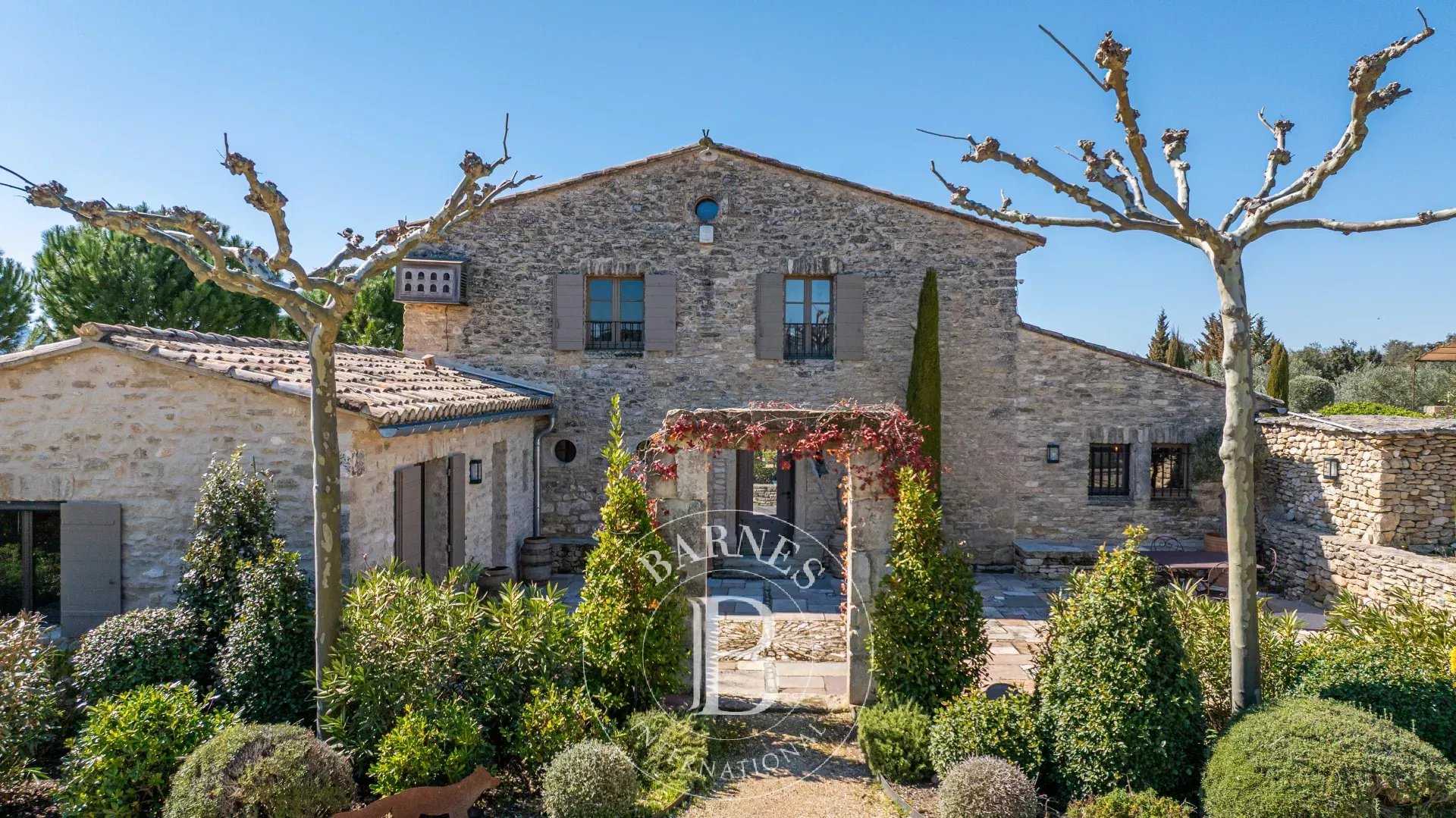 Gordes  - House 5 Bedrooms