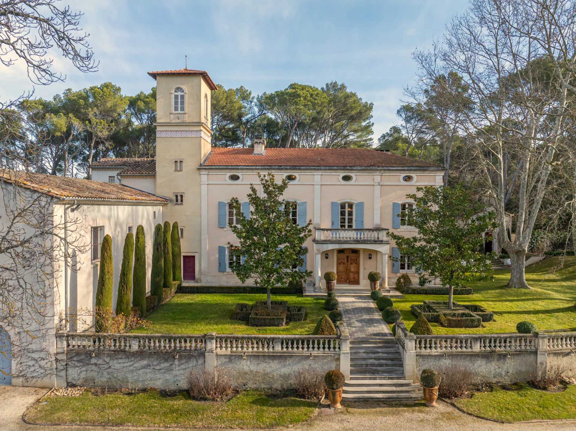 Casa Pernes-les-Fontaines