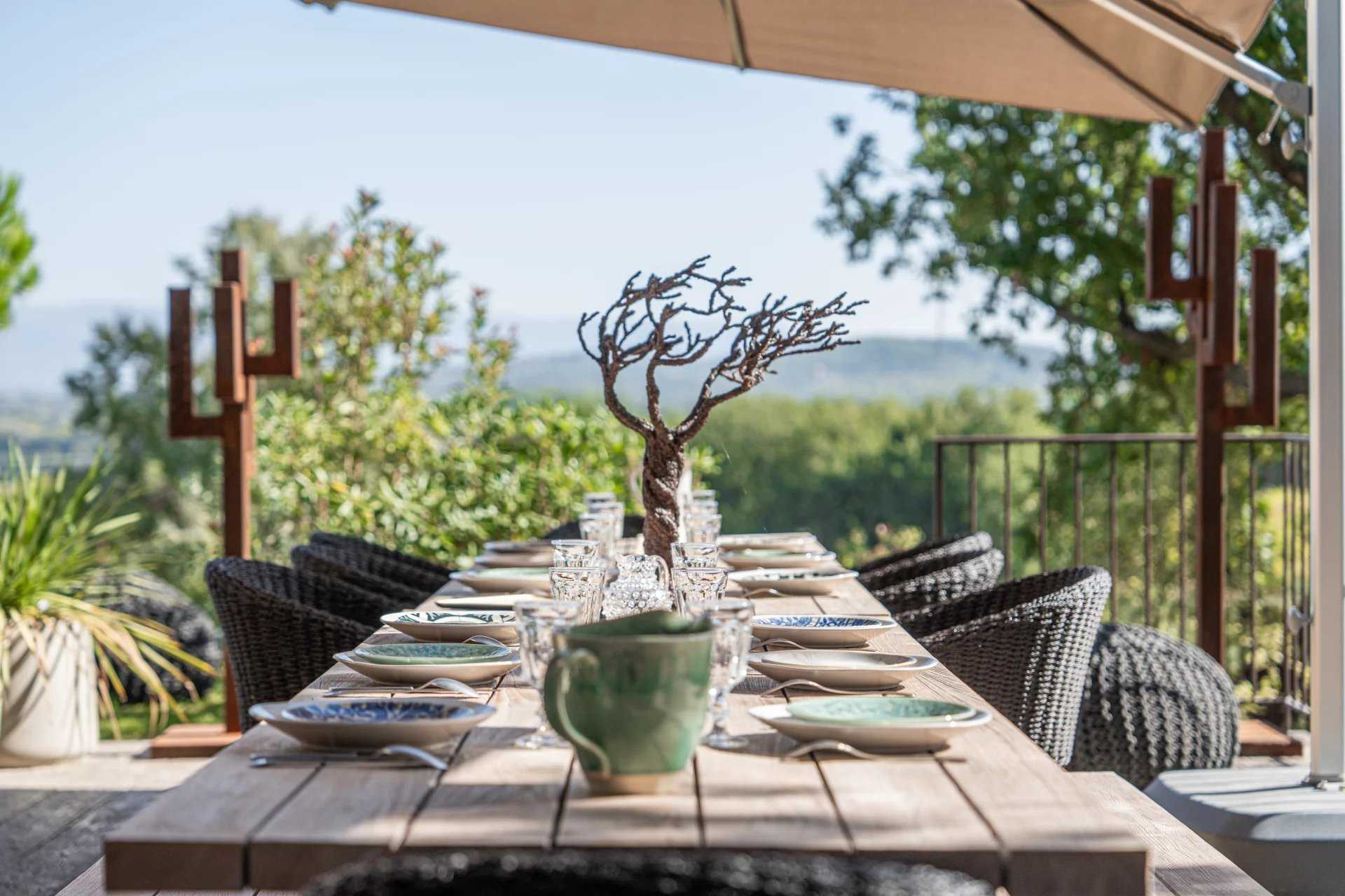 Gordes  - House 6 Bedrooms