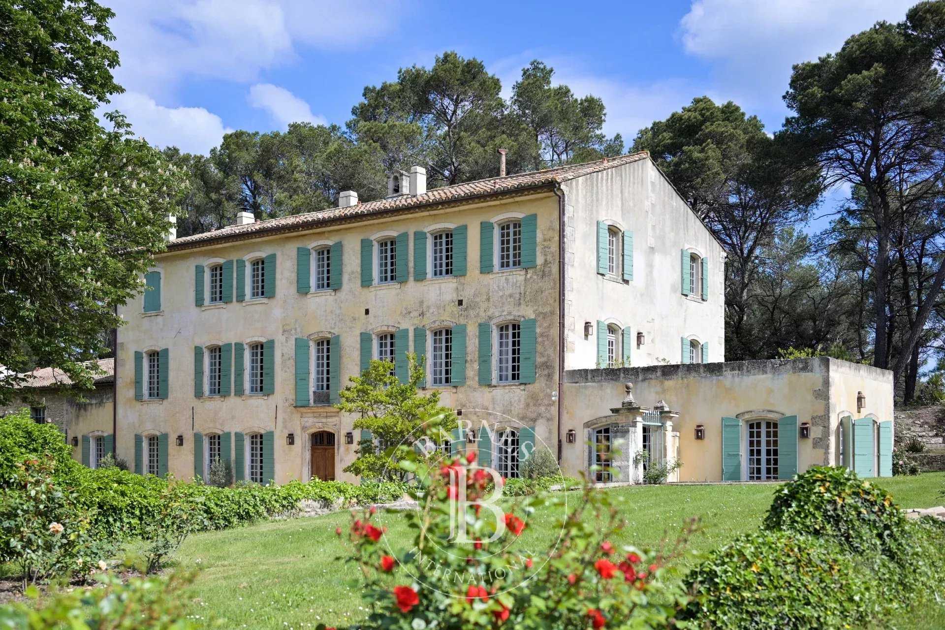 Propriété Saint-Rémy-de-Provence  -  ref 85841851 (picture 3)